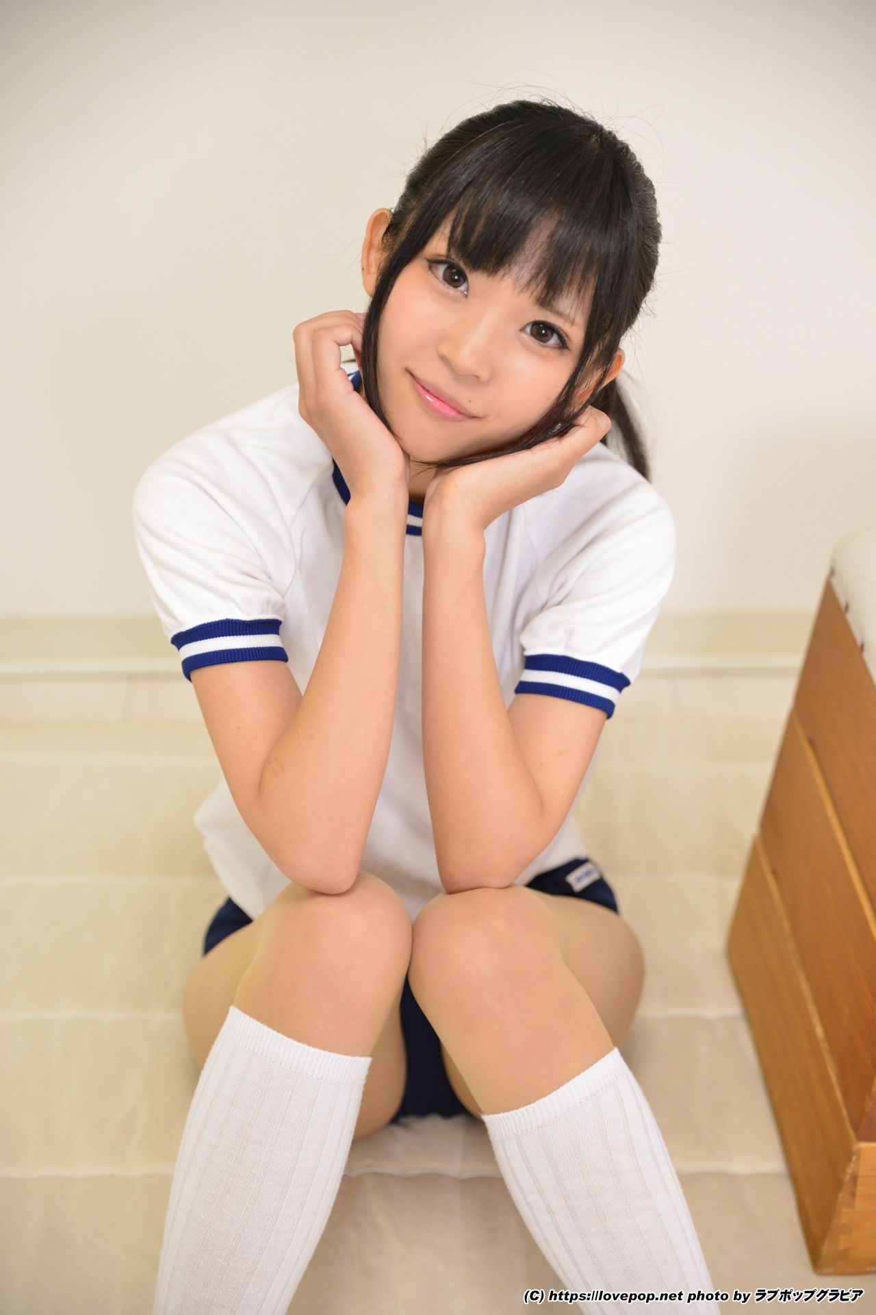 [LOVEPOP] Irufu Amaguri 甘栗いるふ Photoset 06/(34P)