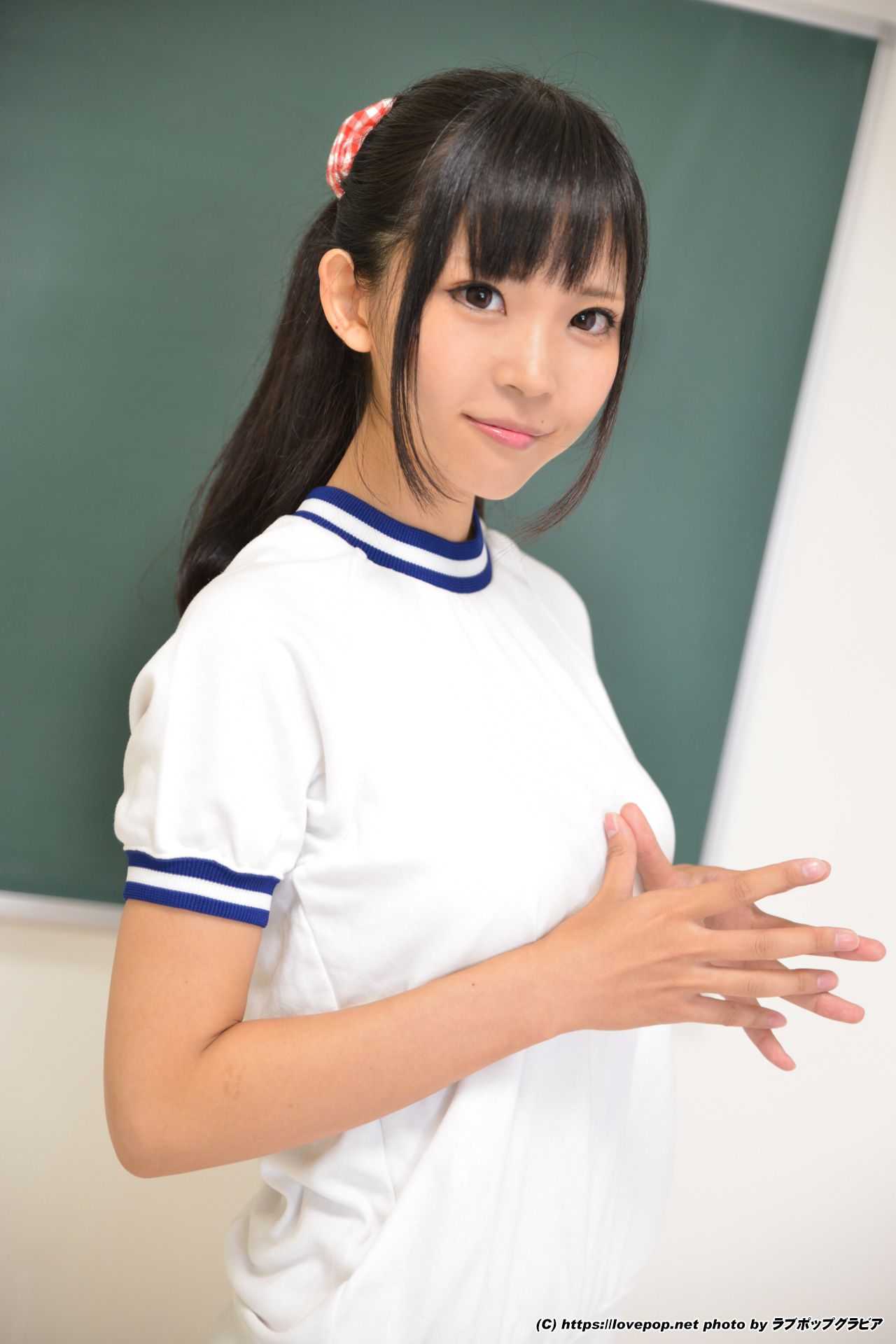 [LOVEPOP] Irufu Amaguri 甘栗いるふ Photoset 06/(34P)