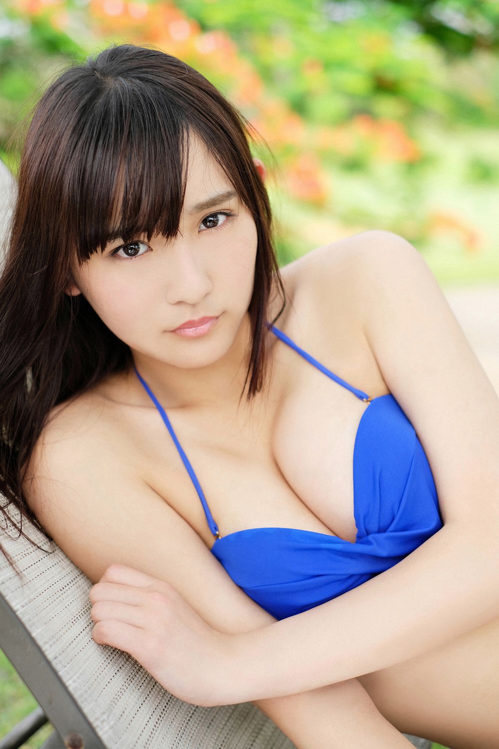 [YS-Web] Vol.839 Nana Asakawa 浅川梨奈/(100P)