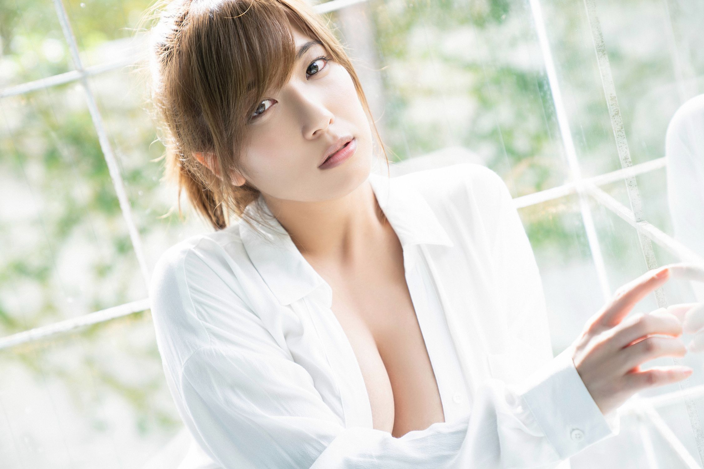 [YS-Web] Vol.837 Seira Sato 佐藤聖羅/(80P)