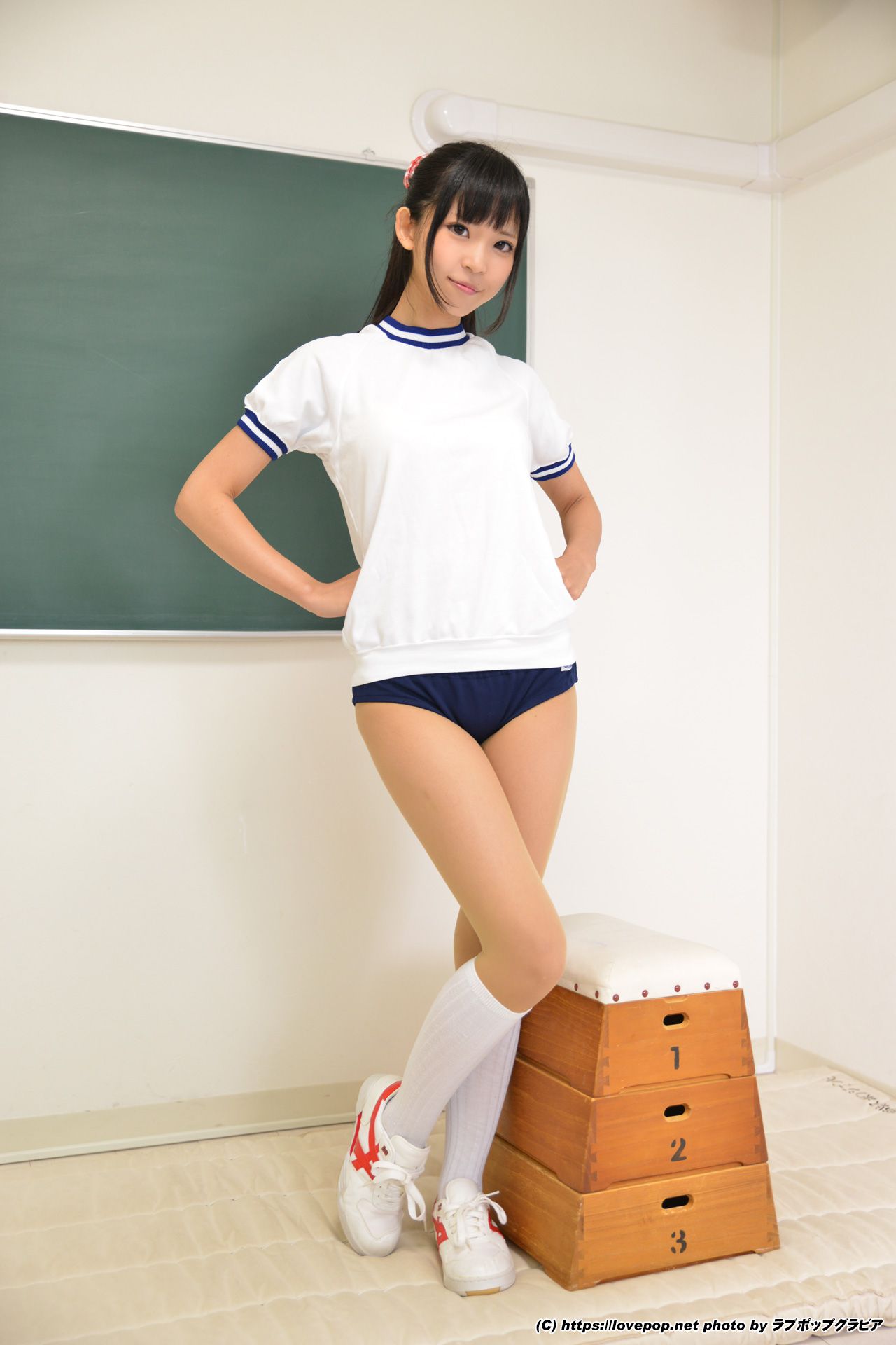 [LOVEPOP] Irufu Amaguri 甘栗いるふ Photoset 06/(34P)