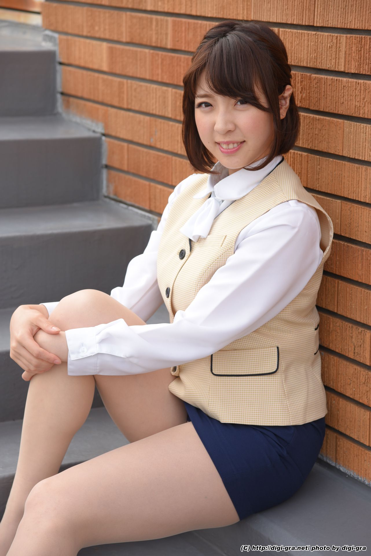 [Digi-Gra] Miyu Kanade かなで自由 Photoset 01/(88P)