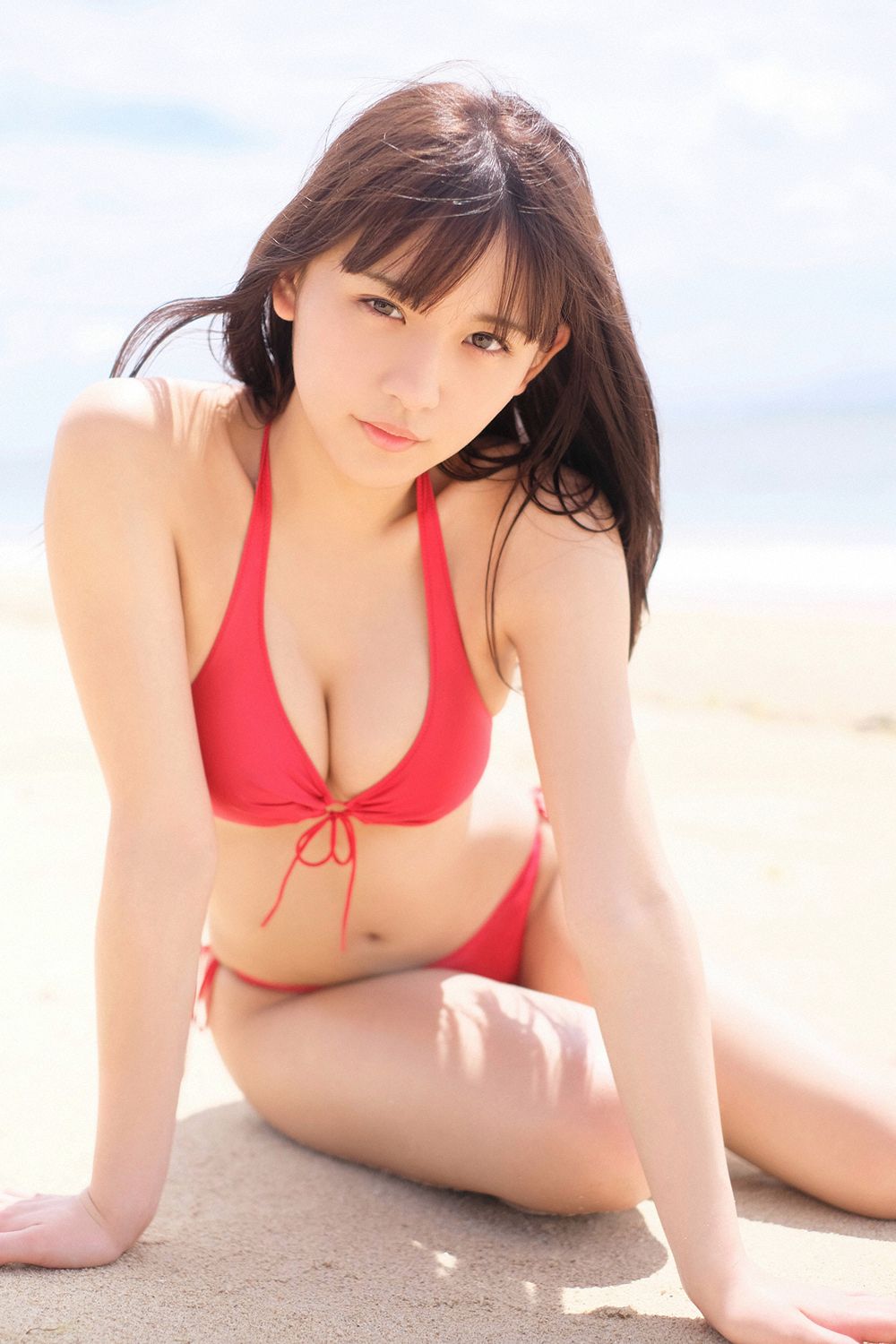 [YS-Web] Vol.839 Nana Asakawa 浅川梨奈/(100P)