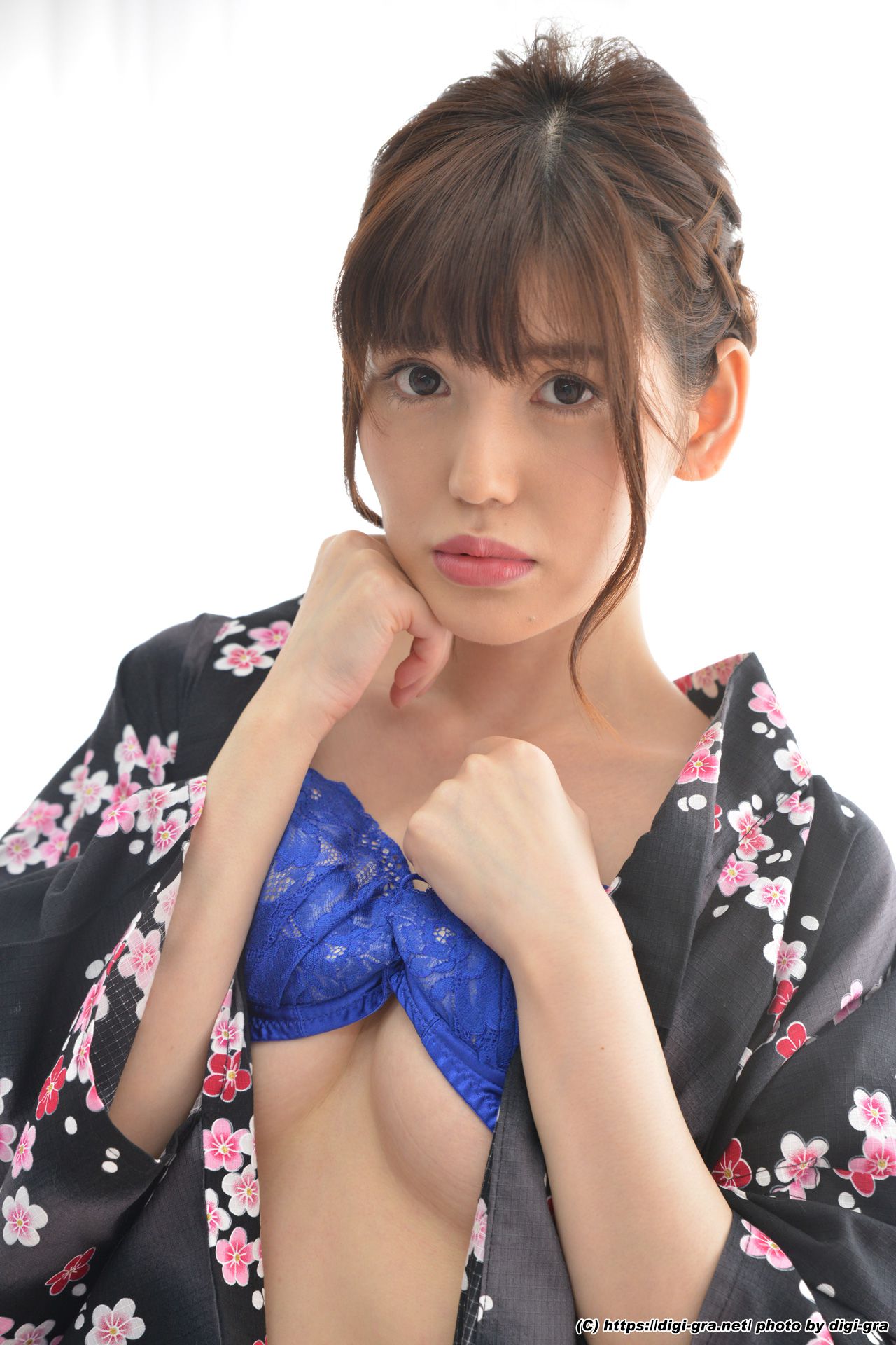 [Digi-Gra] Nana Arisu 有栖七菜 Photoset 04/(90P)