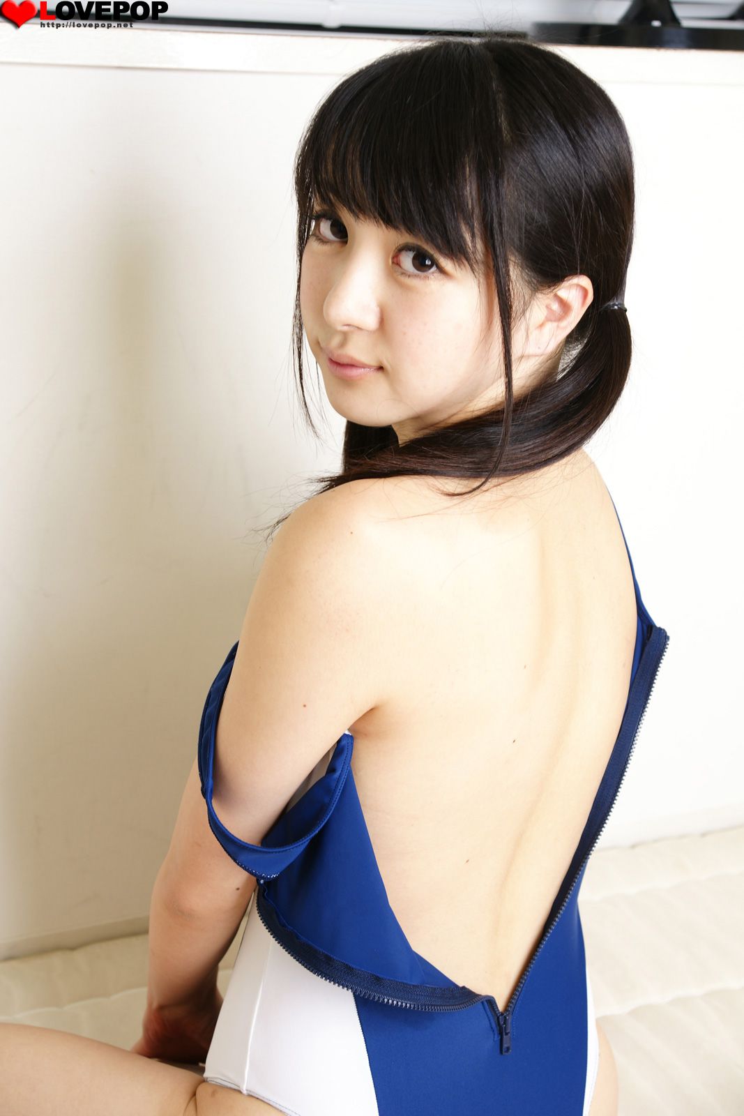 [LOVEPOP] Hitomi Fujiwara 藤原ひとみ Photoset 02/(52P)