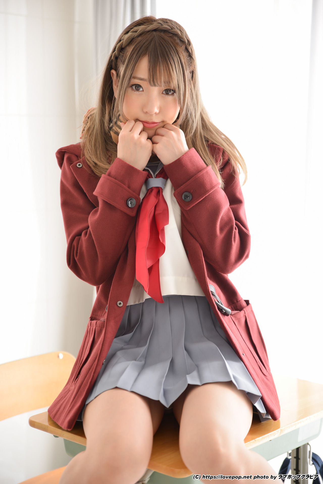 [LOVEPOP] Mizuho Shiraishi 白石みずほ Photoset 01/(87P)