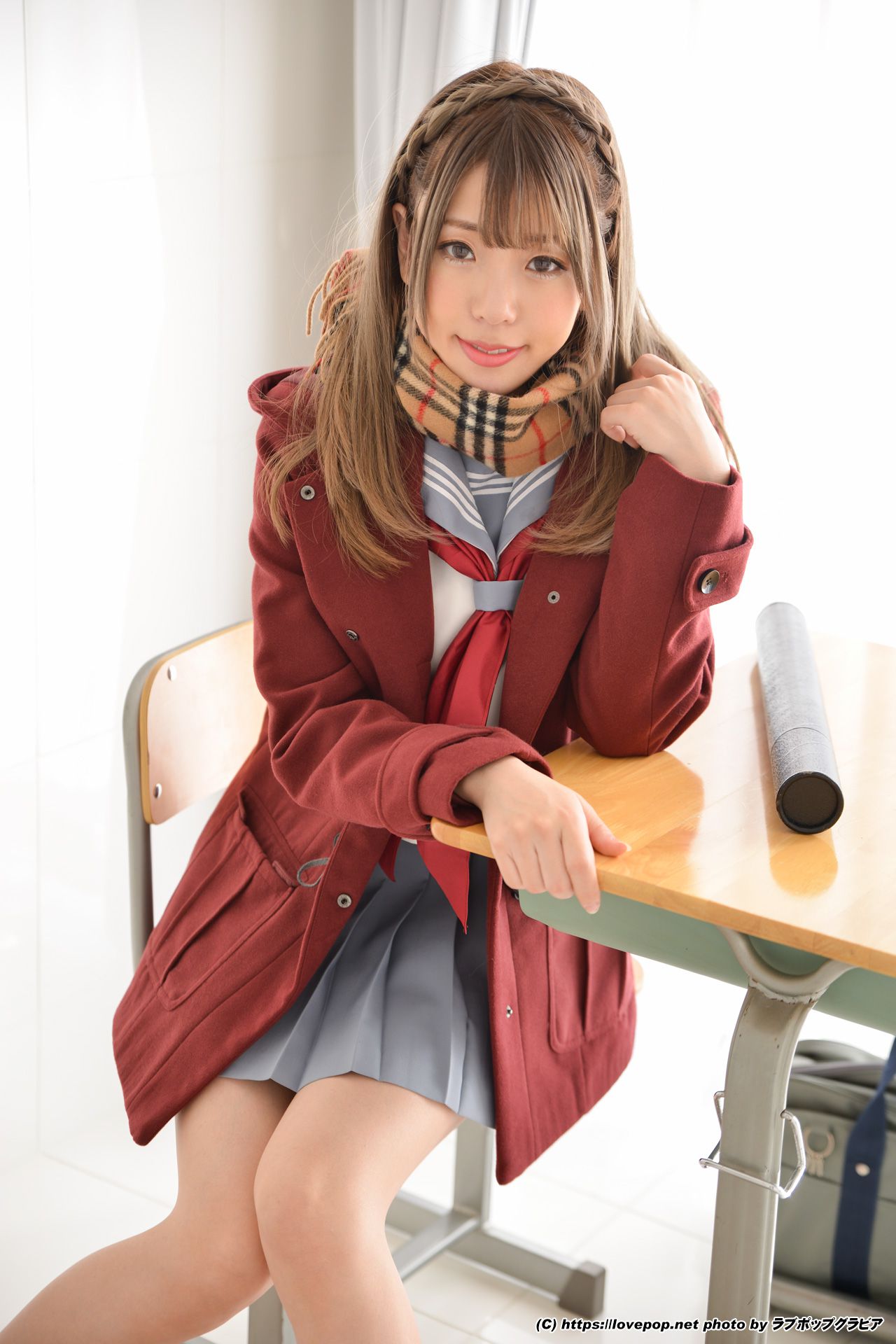 [LOVEPOP] Mizuho Shiraishi 白石みずほ Photoset 01/(87P)