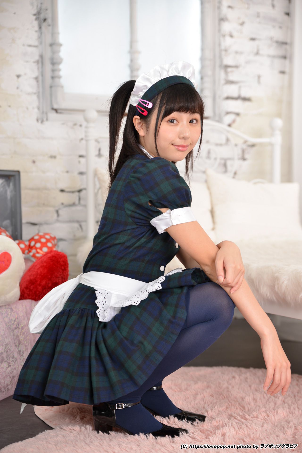 [LOVEPOP] KURIEMI くりえみ Photoset 04/(93P)