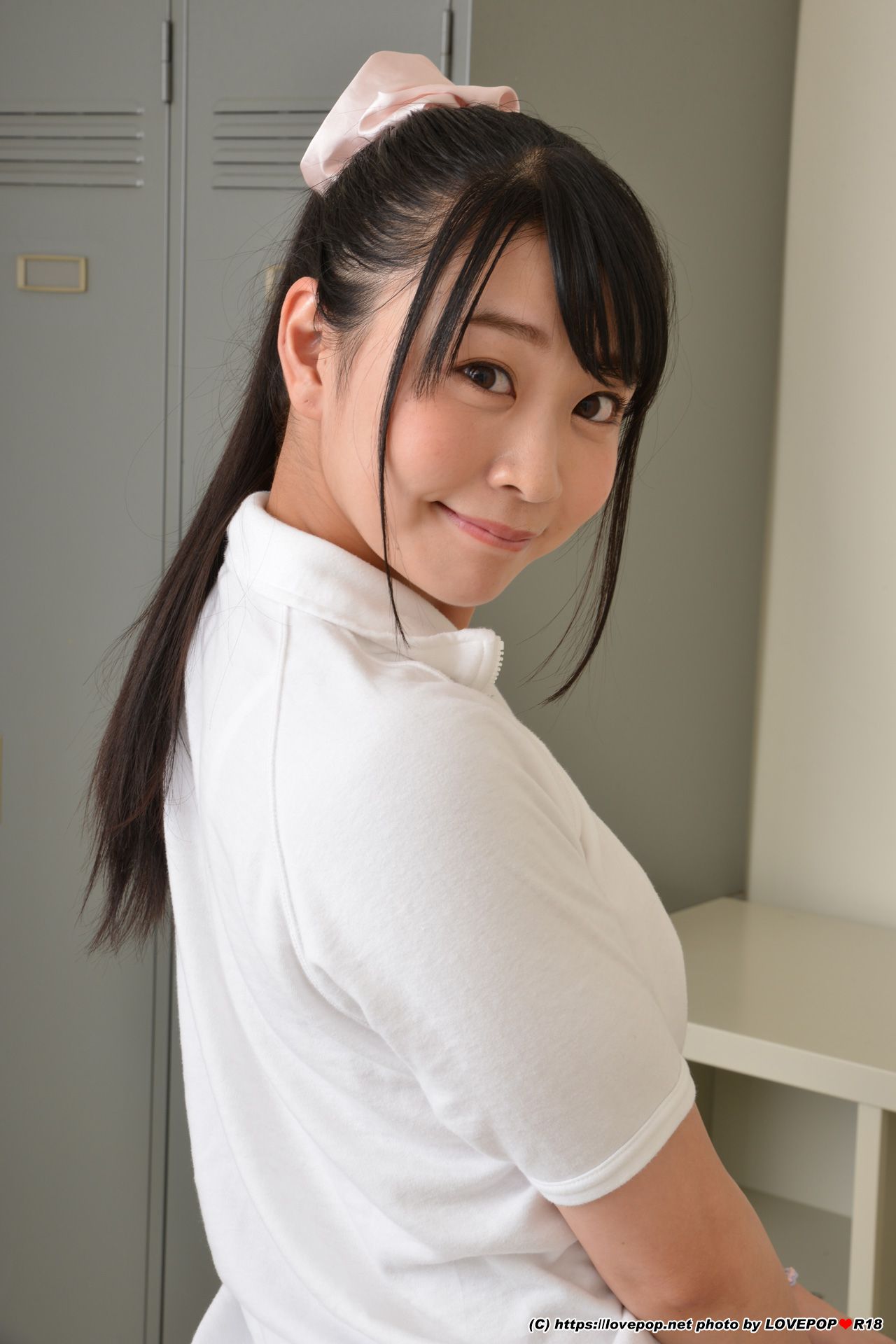 [LOVEPOP] Ai Minano 皆野あい Photoset 04/(75P)