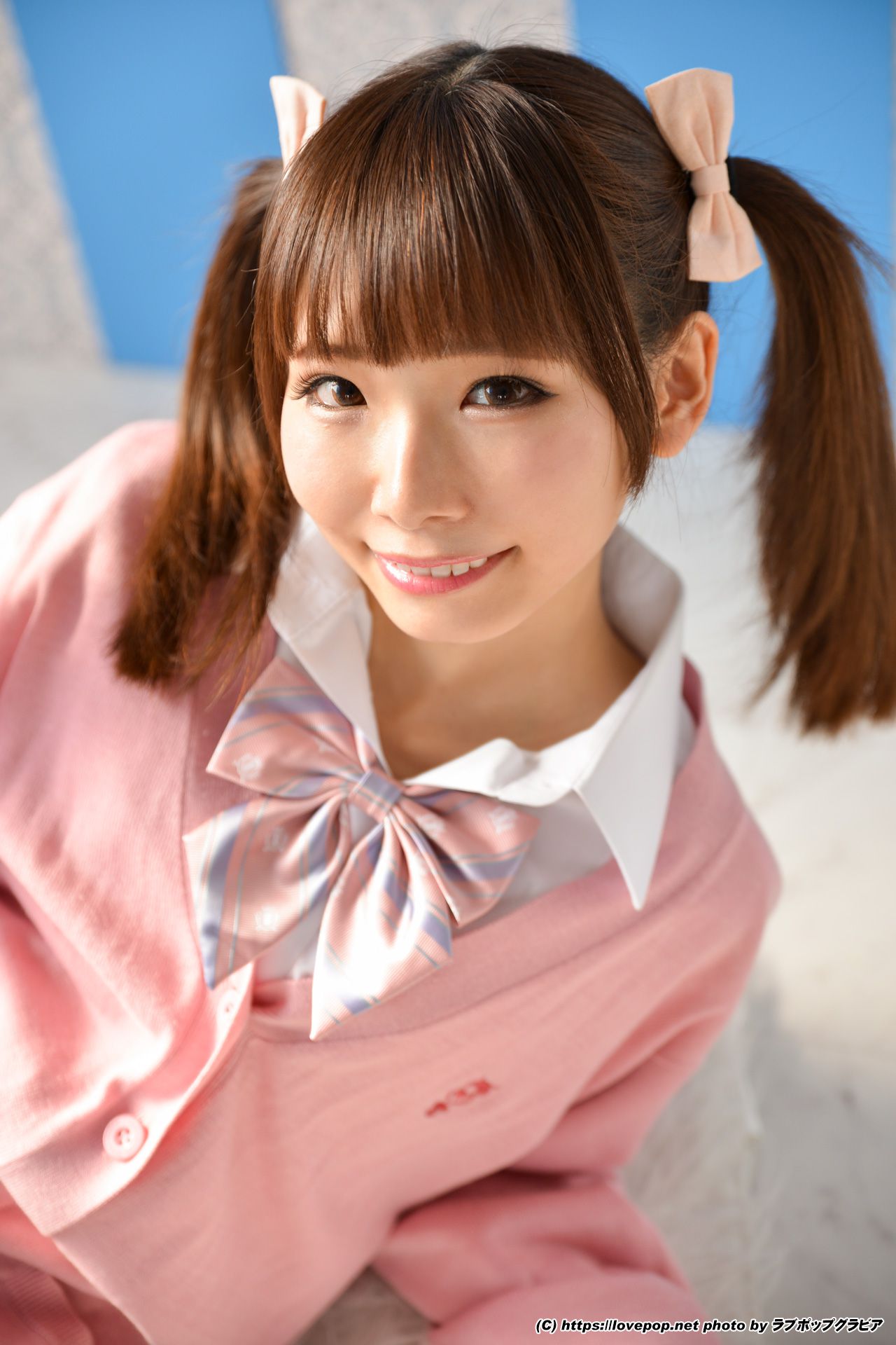 [LOVEPOP] Mahore Himemiya 姫宮まほれ Photoset 06/(70P)