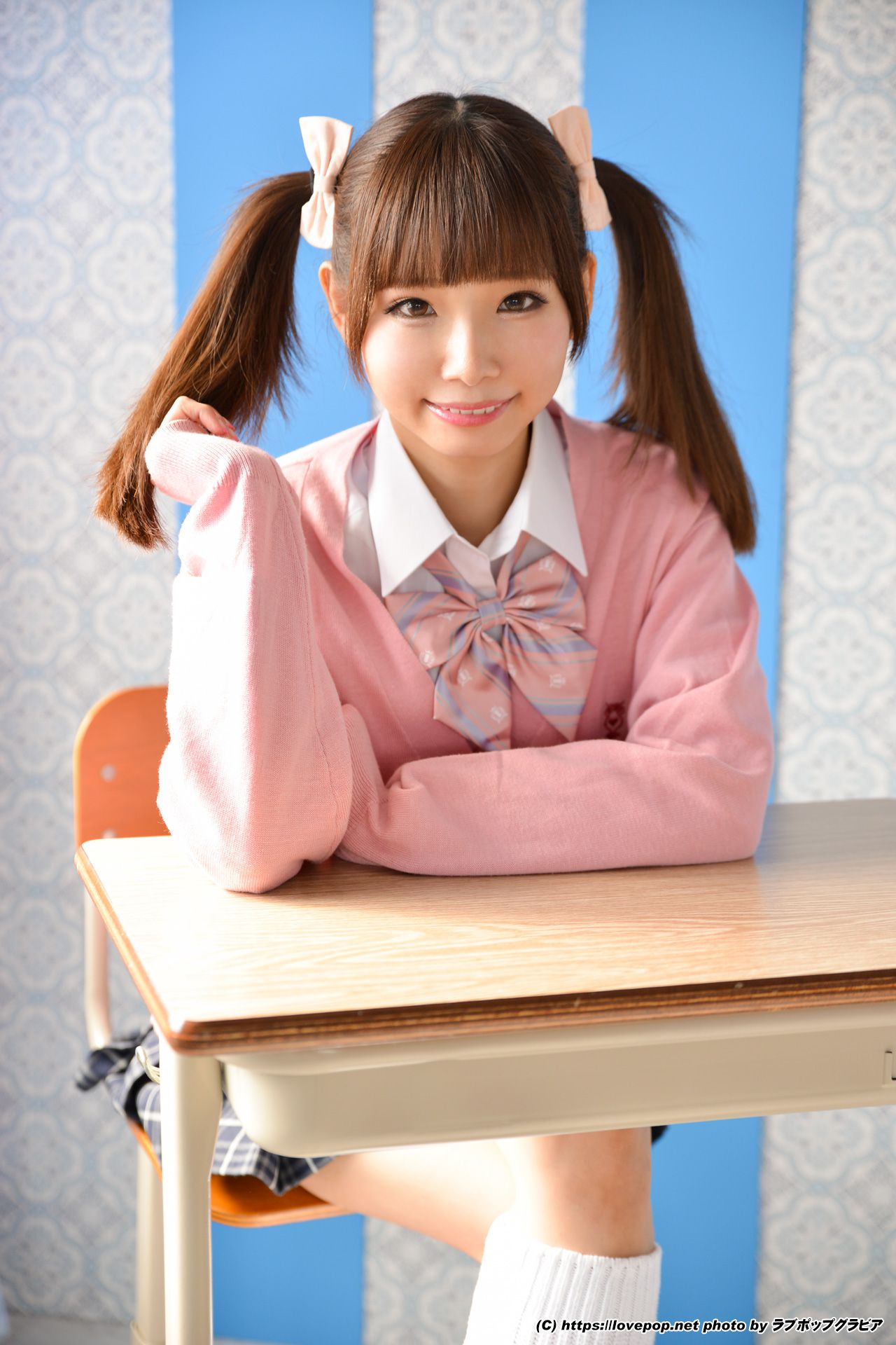 [LOVEPOP] Mahore Himemiya 姫宮まほれ Photoset 06/(70P)