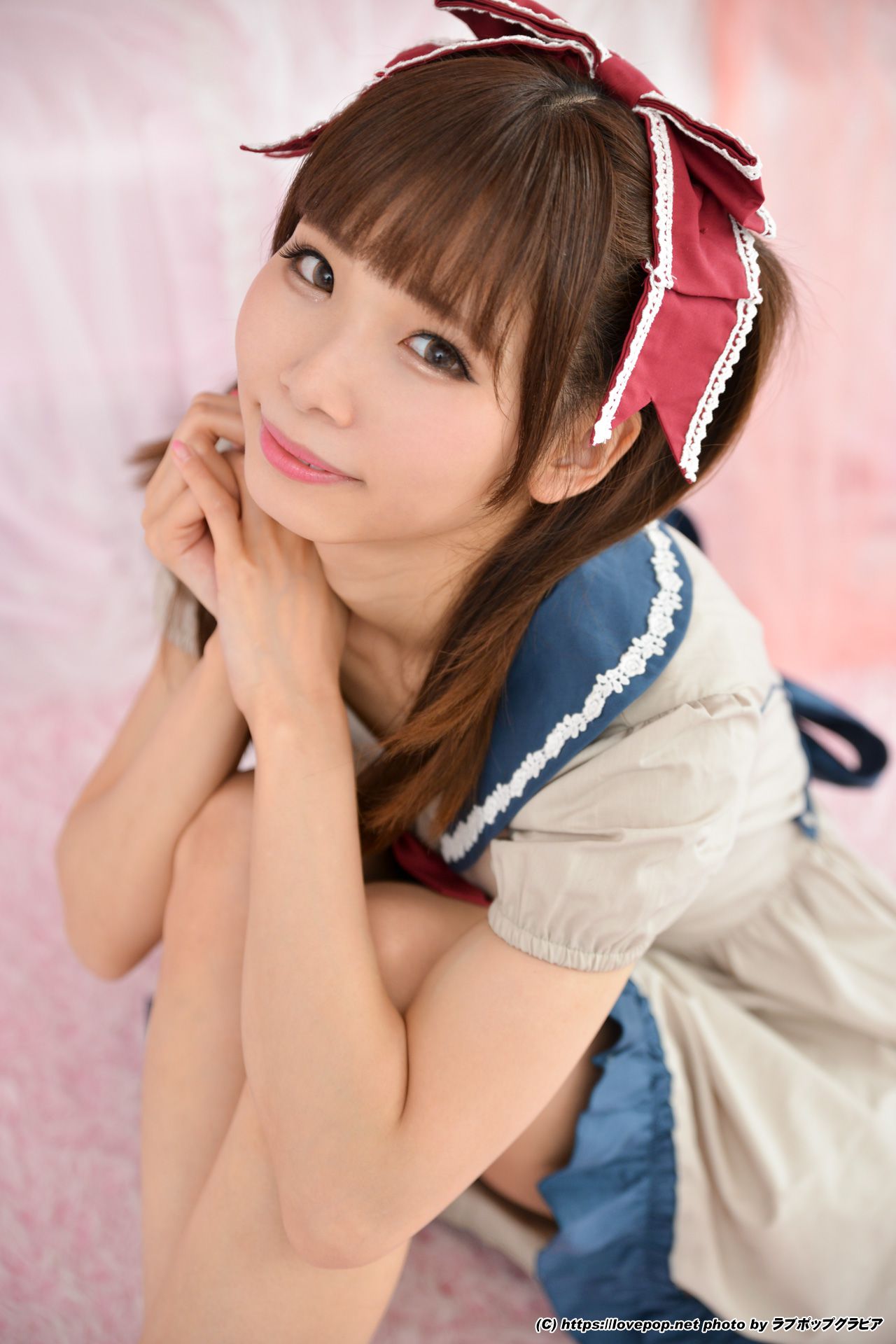 [LOVEPOP] Mahore Himemiya 姫宮まほれ Photoset 05/(80P)