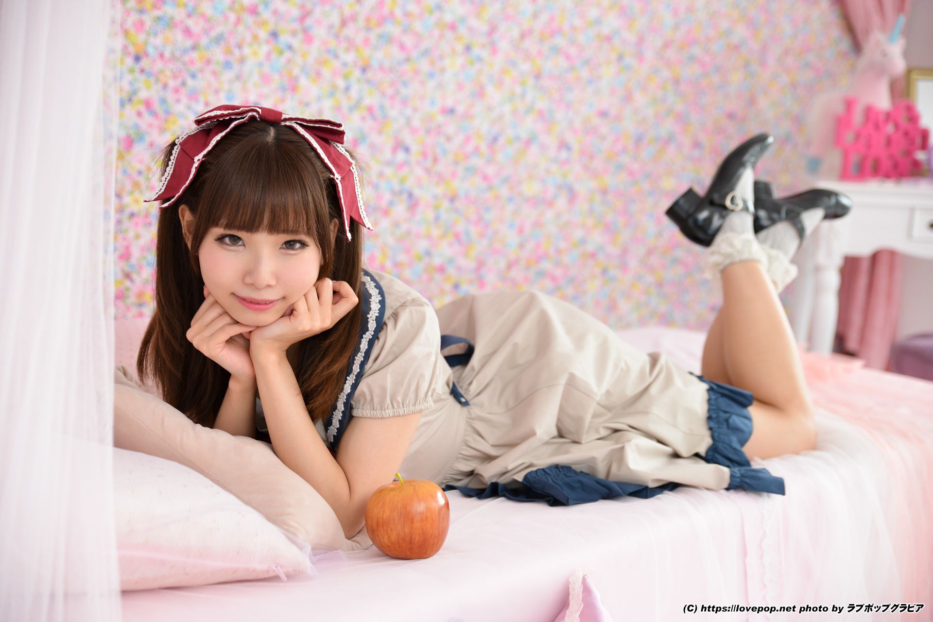 [LOVEPOP] Mahore Himemiya 姫宮まほれ Photoset 05/(80P)