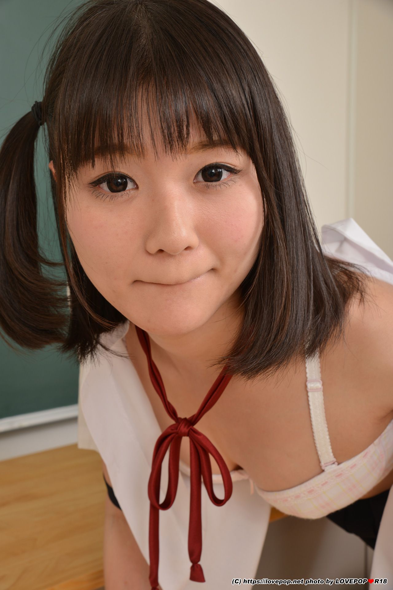 [LOVEPOP] Kaede Nishiyama 西山楓 Photoset 04/(48P)