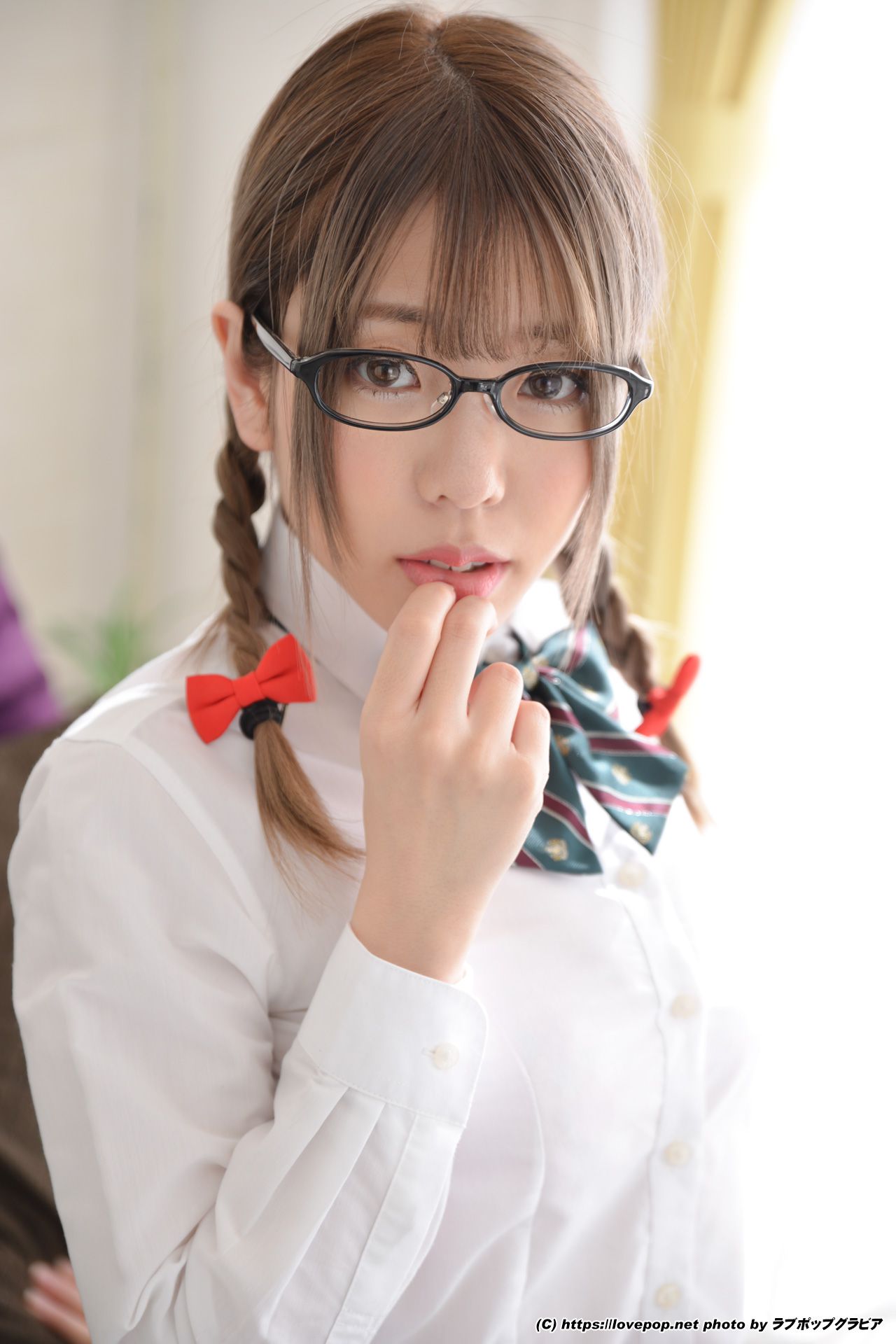 [LOVEPOP] Mizuho Shiraishi 白石みずほ Photoset 02/(98P)