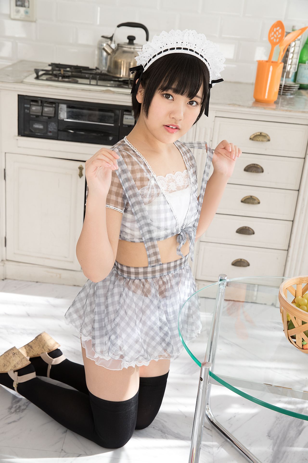 [Minisuka.tv] Anju Kouzuki 香月りお - Special Gallery 7.2/(37P)