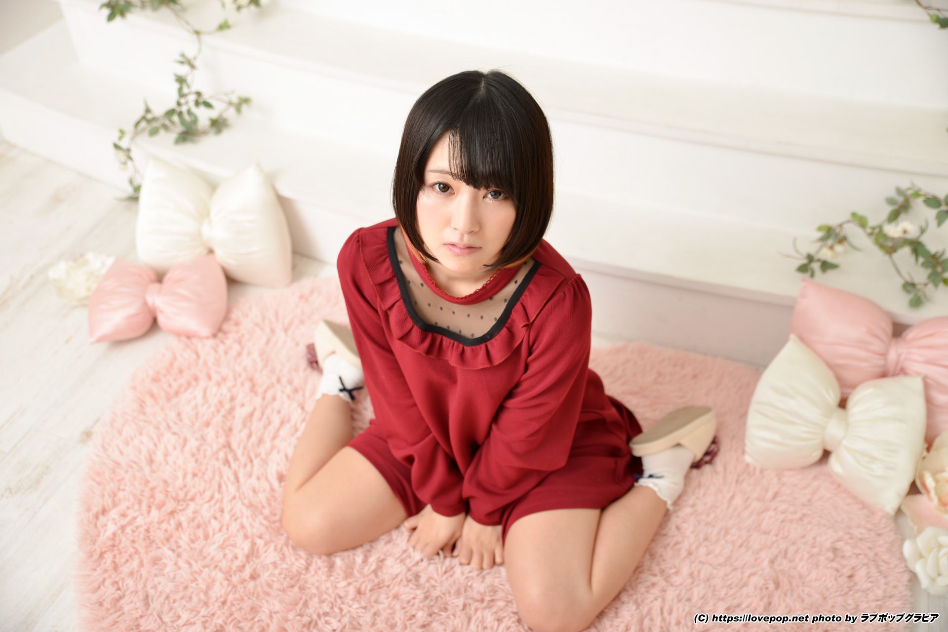 [LOVEPOP] Ten Kirimiya 霧宮てん Photoset 03/(77P)