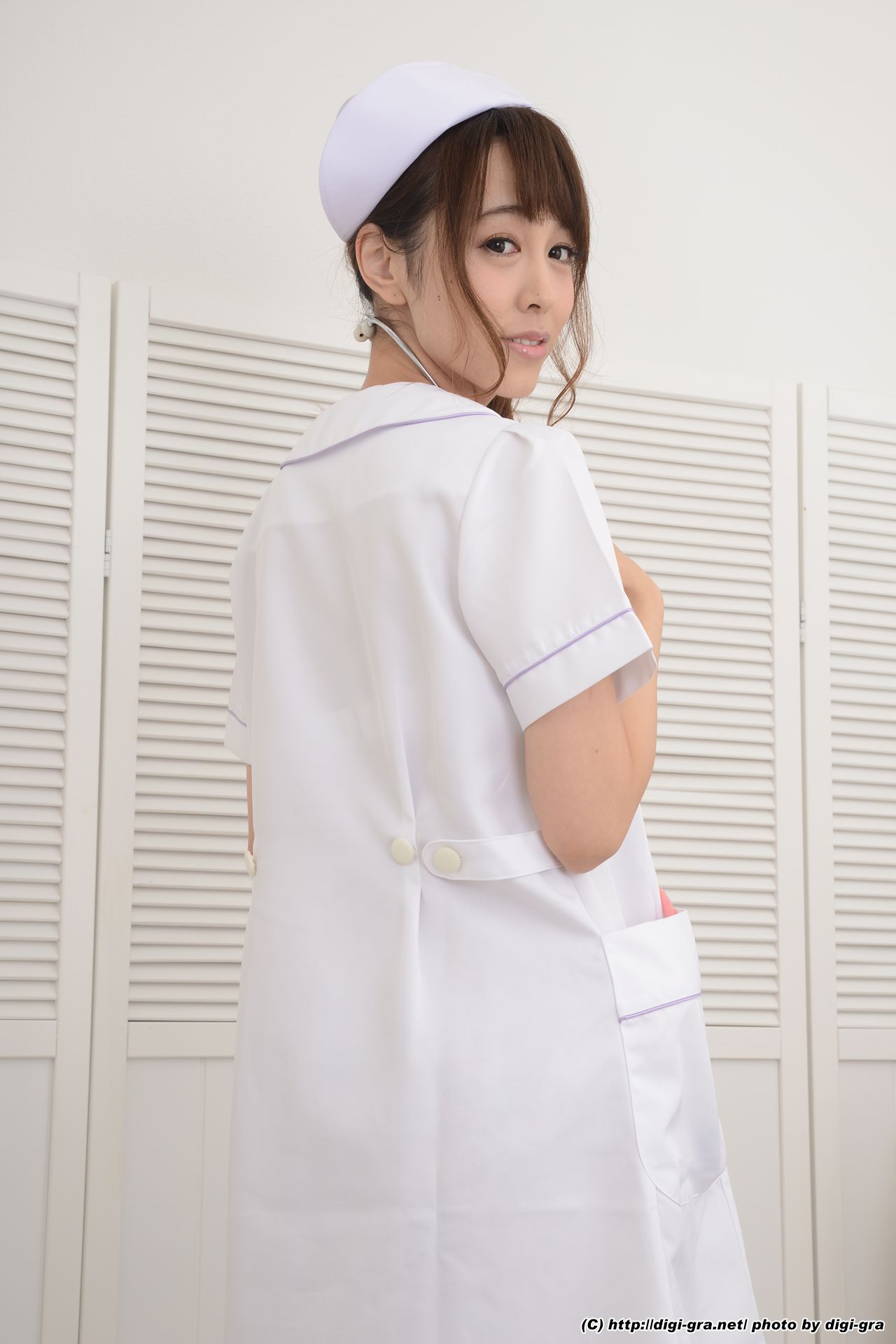 [Digi-Gra] Shizuku Memori 芽森しずく Photoset 03/(63P)