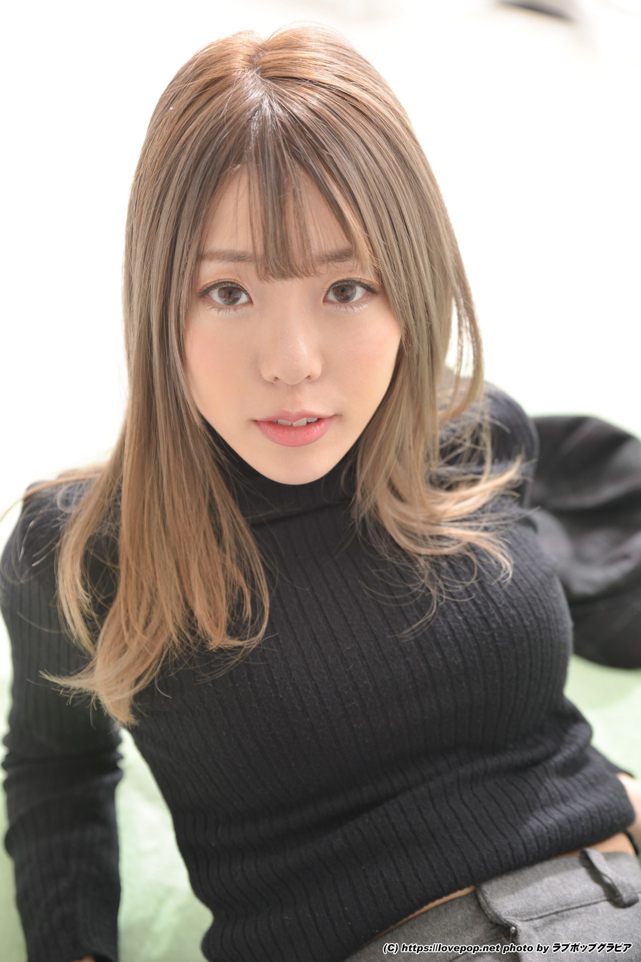 [LOVEPOP] Mizuho Shiraishi 白石みずほ Photoset 04/(80P)