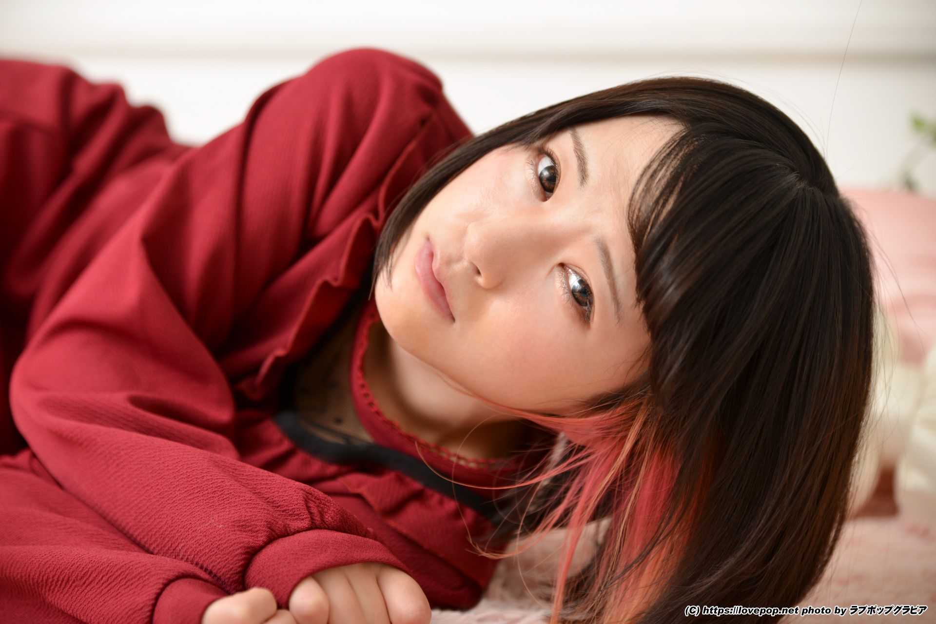 [LOVEPOP] Ten Kirimiya 霧宮てん Photoset 03/(77P)