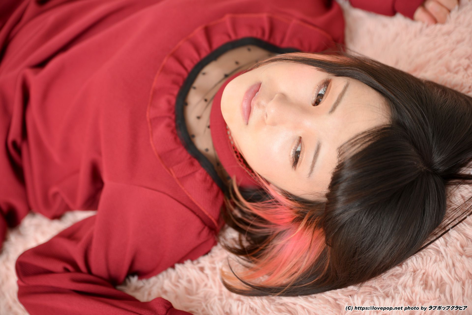 [LOVEPOP] Ten Kirimiya 霧宮てん Photoset 03/(77P)