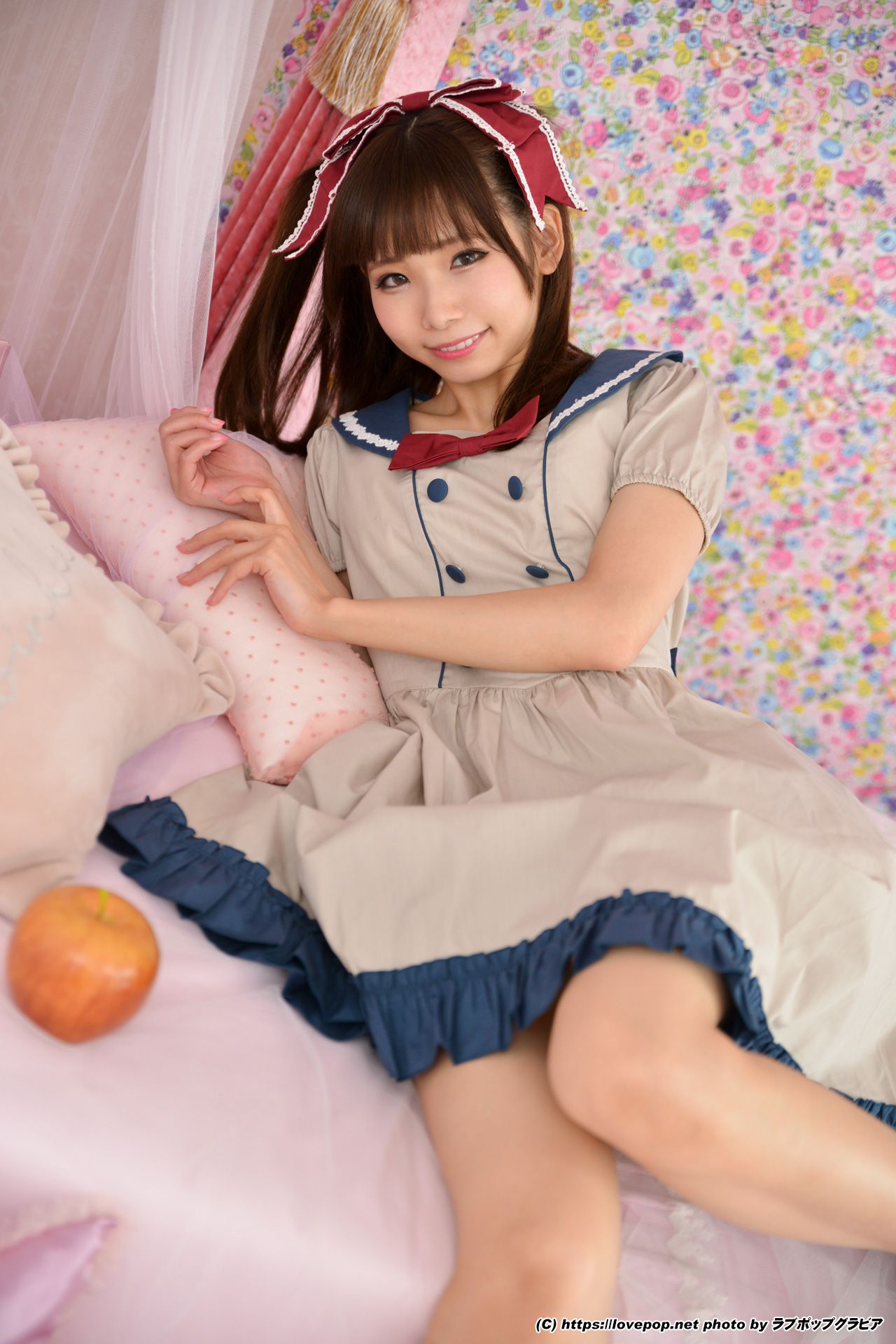 [LOVEPOP] Mahore Himemiya 姫宮まほれ Photoset 05/(80P)