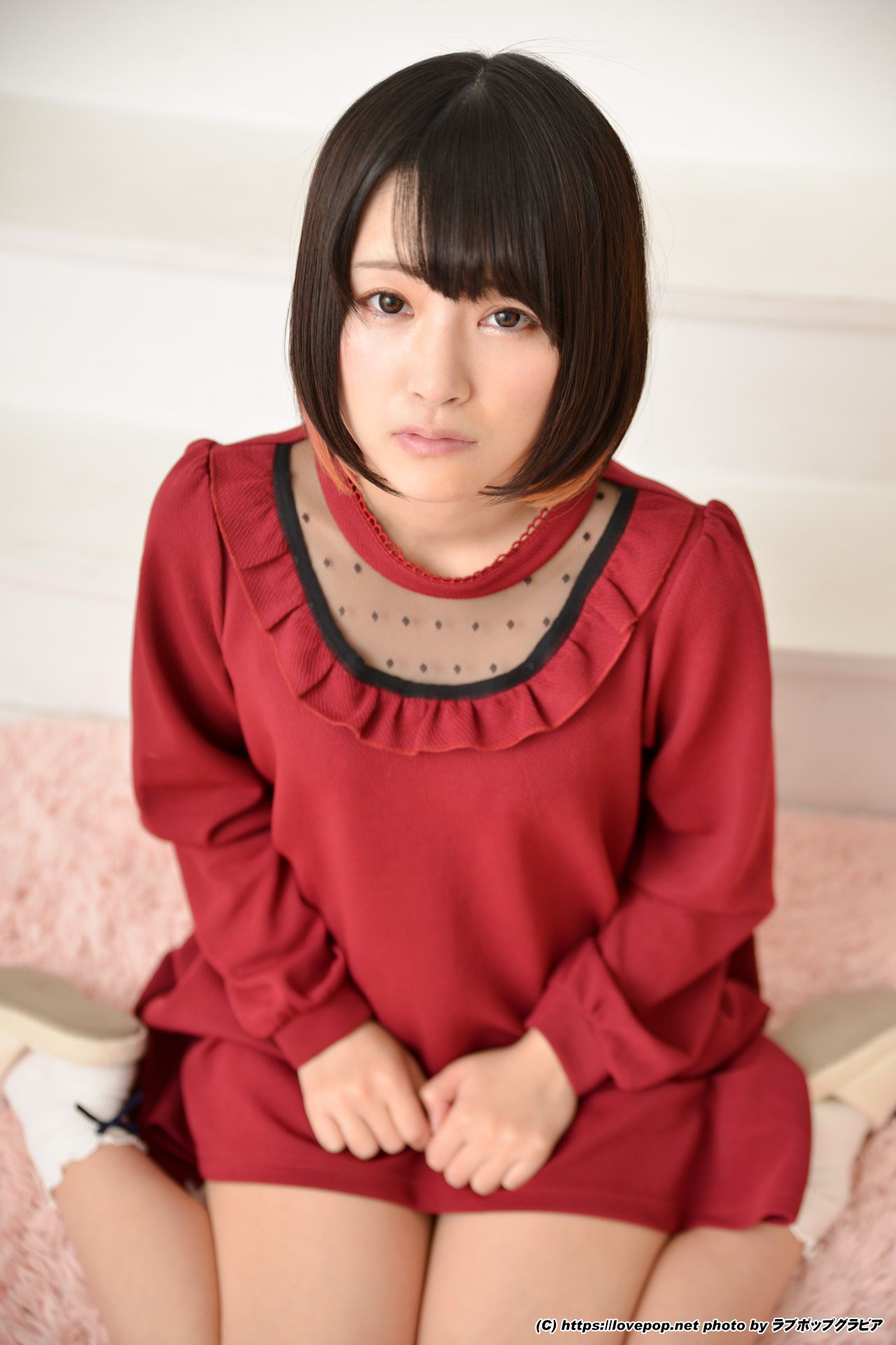 [LOVEPOP] Ten Kirimiya 霧宮てん Photoset 03/(77P)