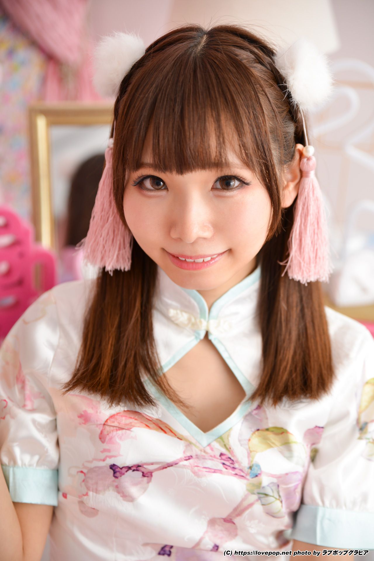 [LOVEPOP] Mahore Himemiya 姫宮まほれ Photoset 04/(70P)