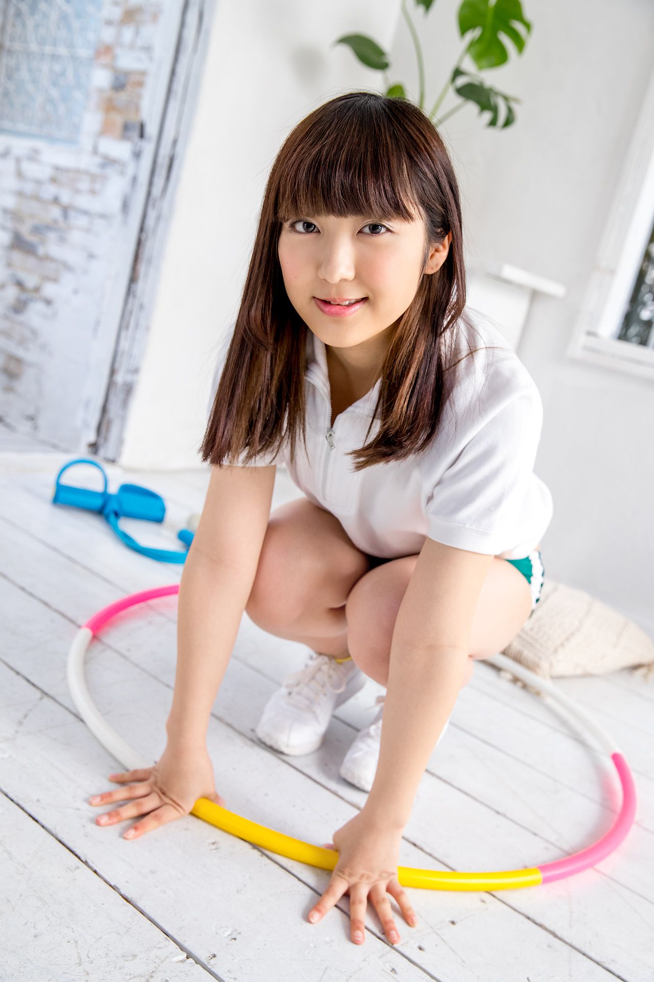 [Minisuka.tv] Ai Takanashi 高梨あい - Regular Gallery 9.3/(38P)