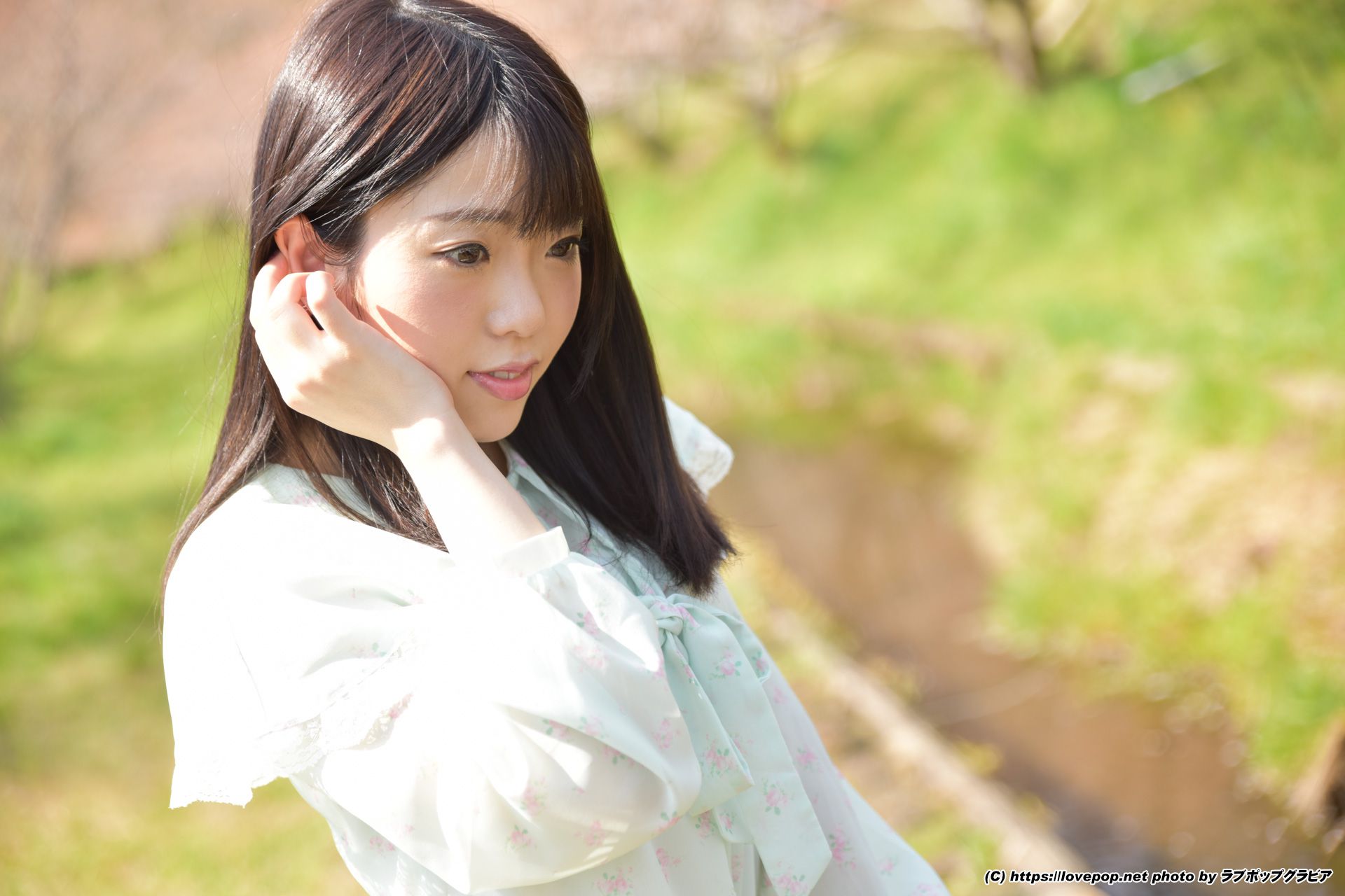 [LOVEPOP] Mizuho Shiraishi 白石みずほ Photoset 06/(49P)