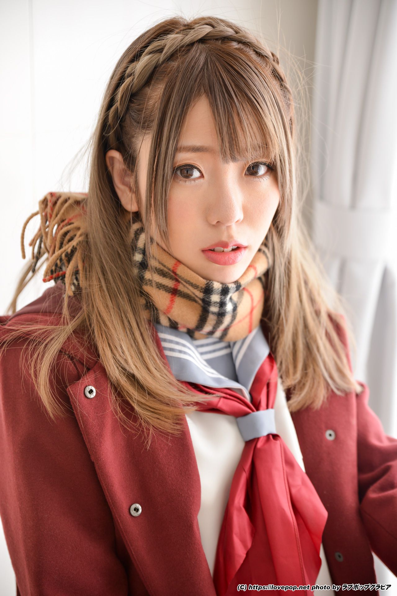 [LOVEPOP] Mizuho Shiraishi 白石みずほ Photoset 01/(87P)