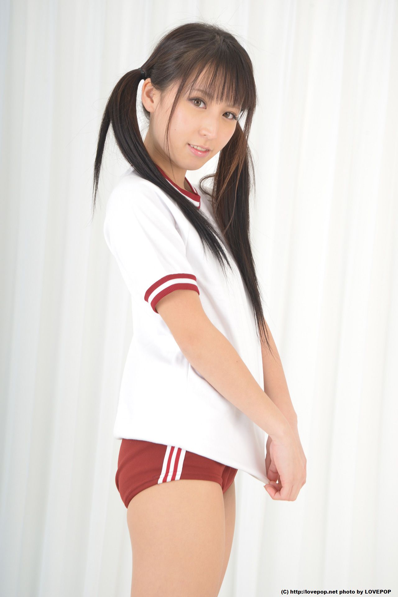 [LOVEPOP] Yuuki Itano 板野有紀 Photoset 02/(62P)