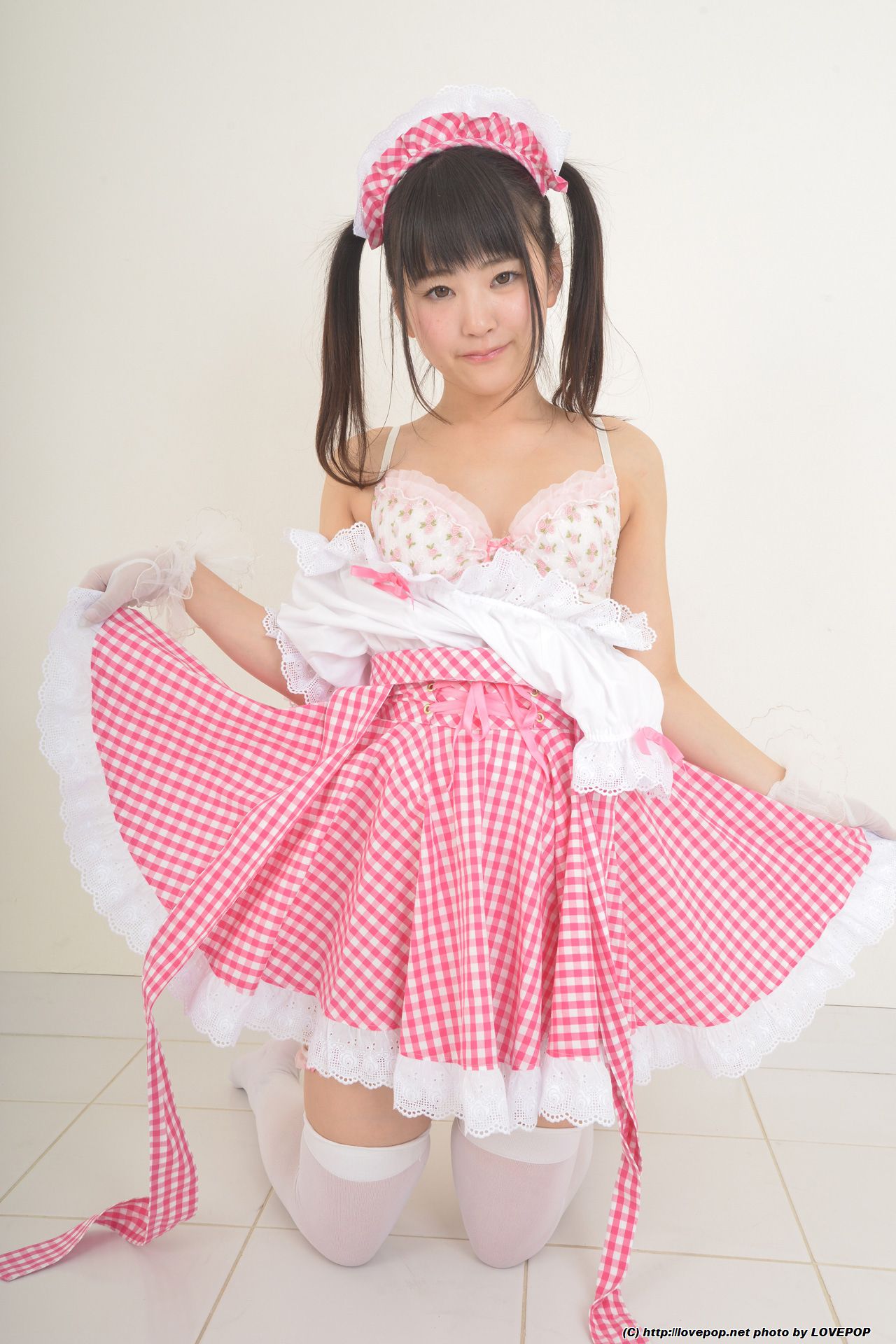 [LOVEPOP] Tsuna Kimura 木村つな Photoset 04/(72P)