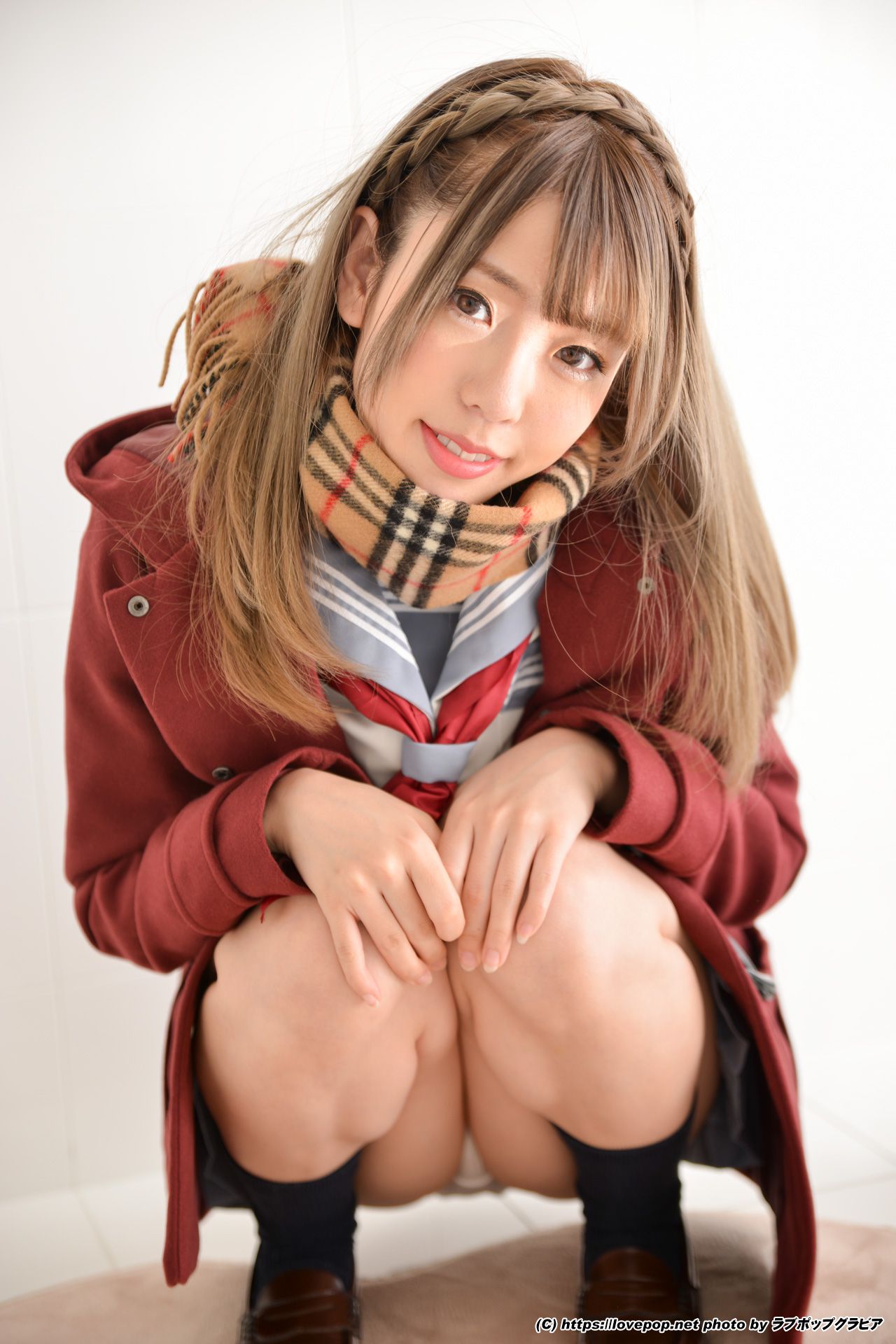 [LOVEPOP] Mizuho Shiraishi 白石みずほ Photoset 01/(87P)