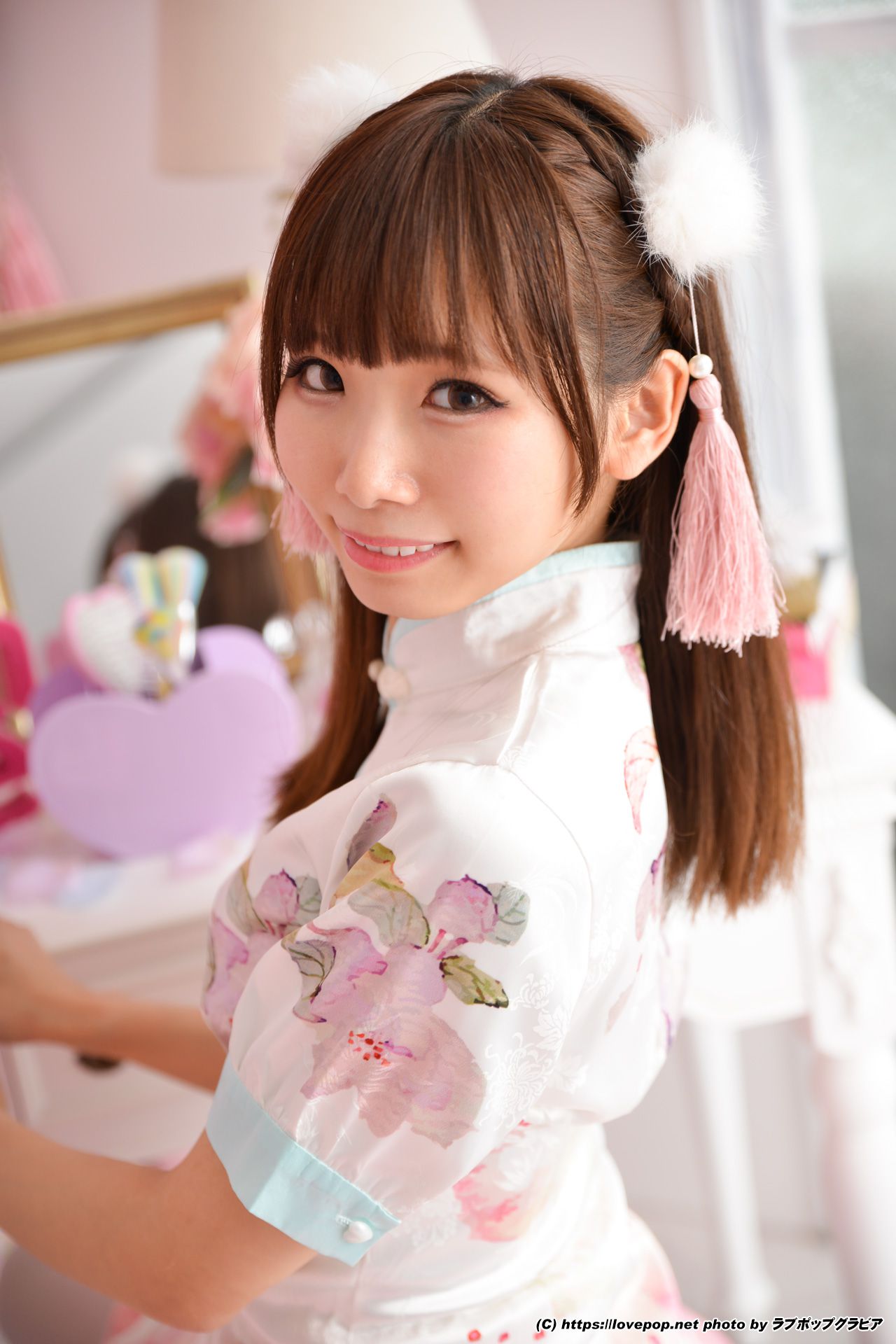 [LOVEPOP] Mahore Himemiya 姫宮まほれ Photoset 04/(70P)