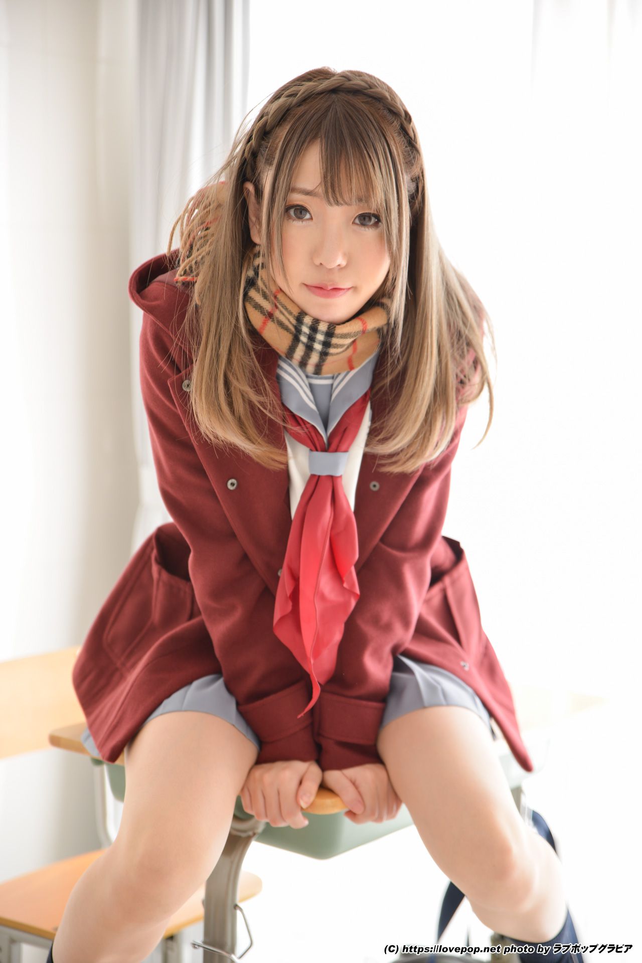 [LOVEPOP] Mizuho Shiraishi 白石みずほ Photoset 01/(87P)