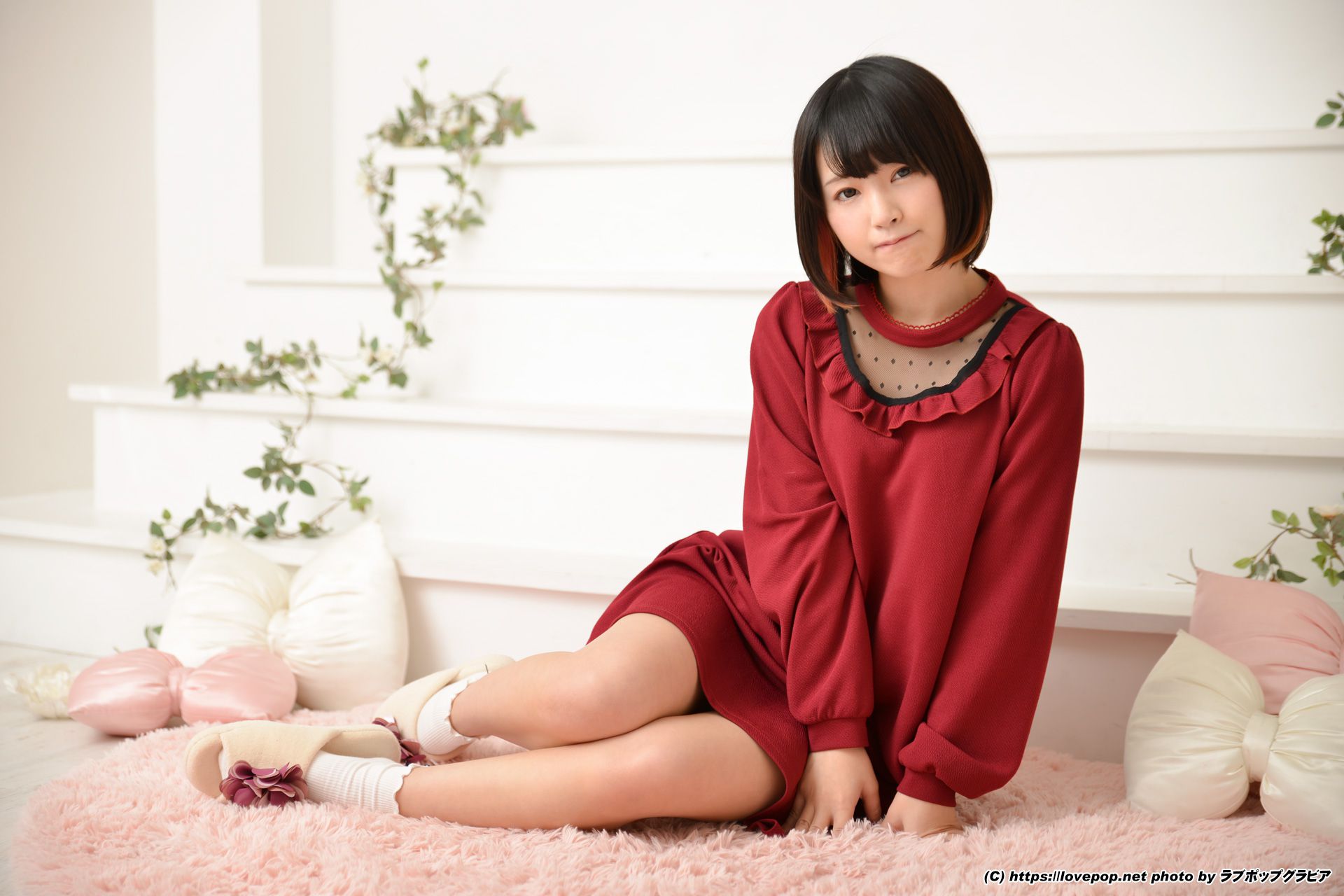 [LOVEPOP] Ten Kirimiya 霧宮てん Photoset 03/(77P)