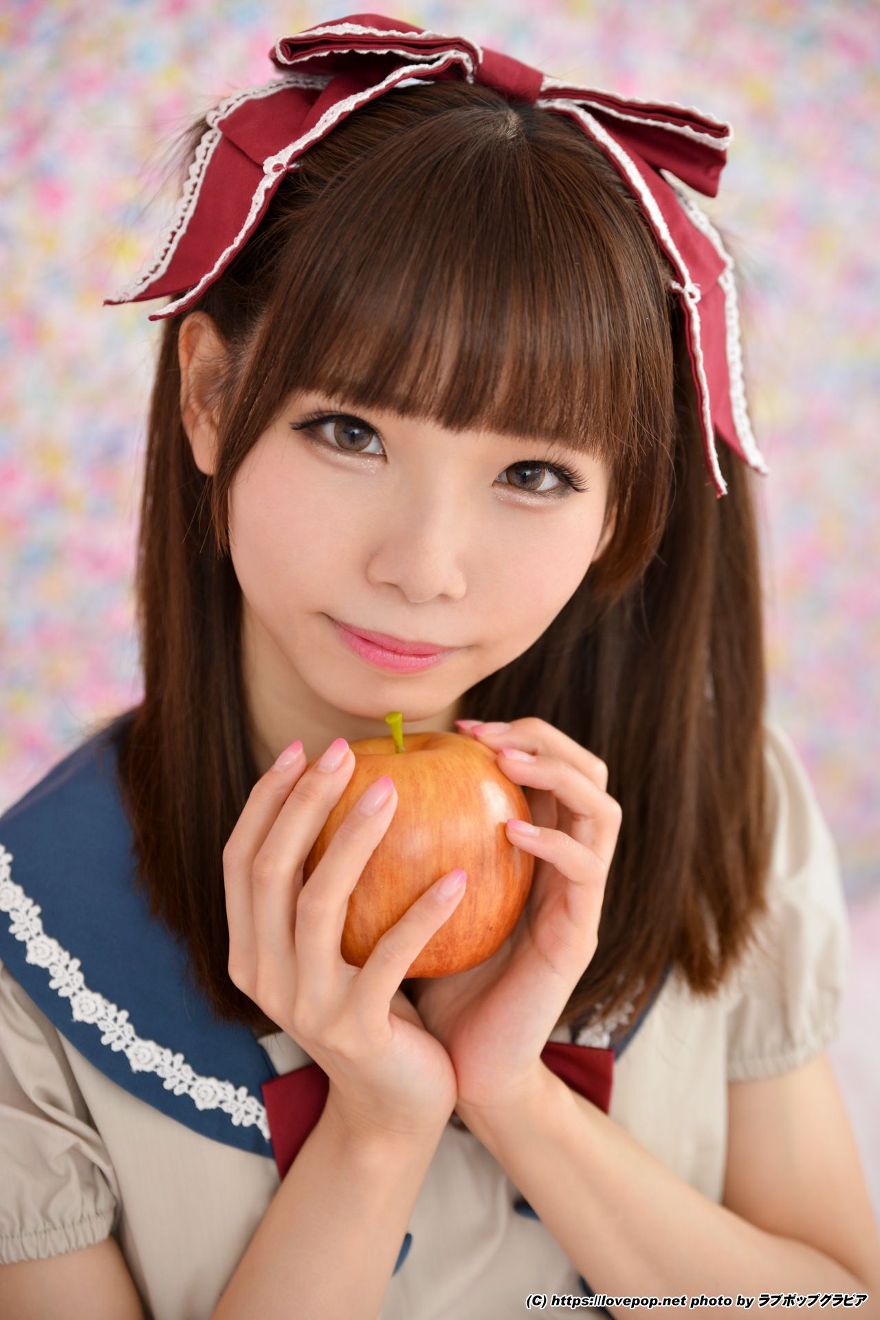 [LOVEPOP] Mahore Himemiya 姫宮まほれ Photoset 05/(80P)