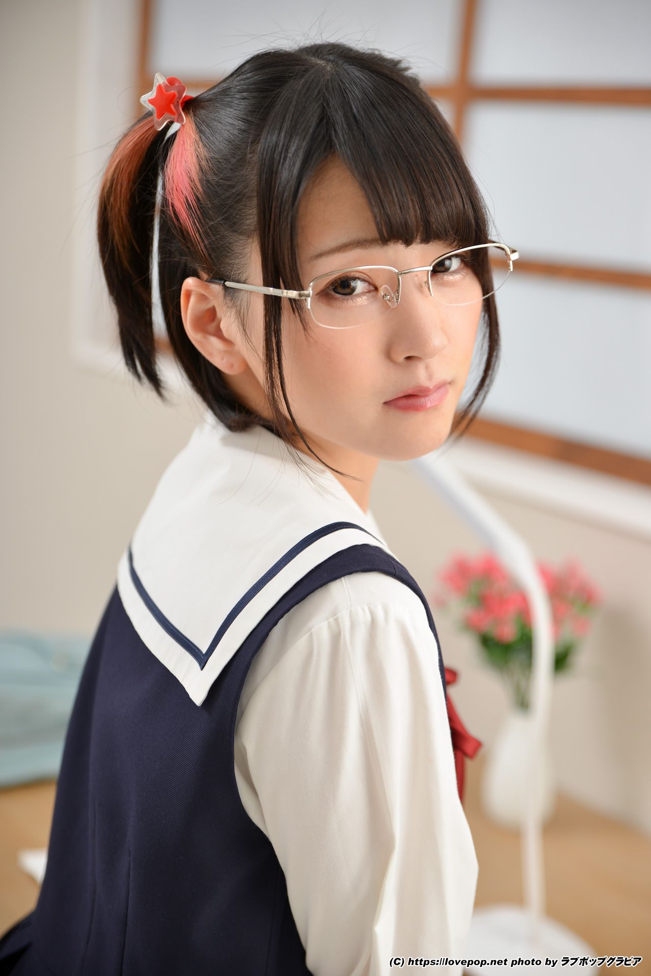 [LOVEPOP] Ten Kirimiya 霧宮てん Photoset 01/(85P)