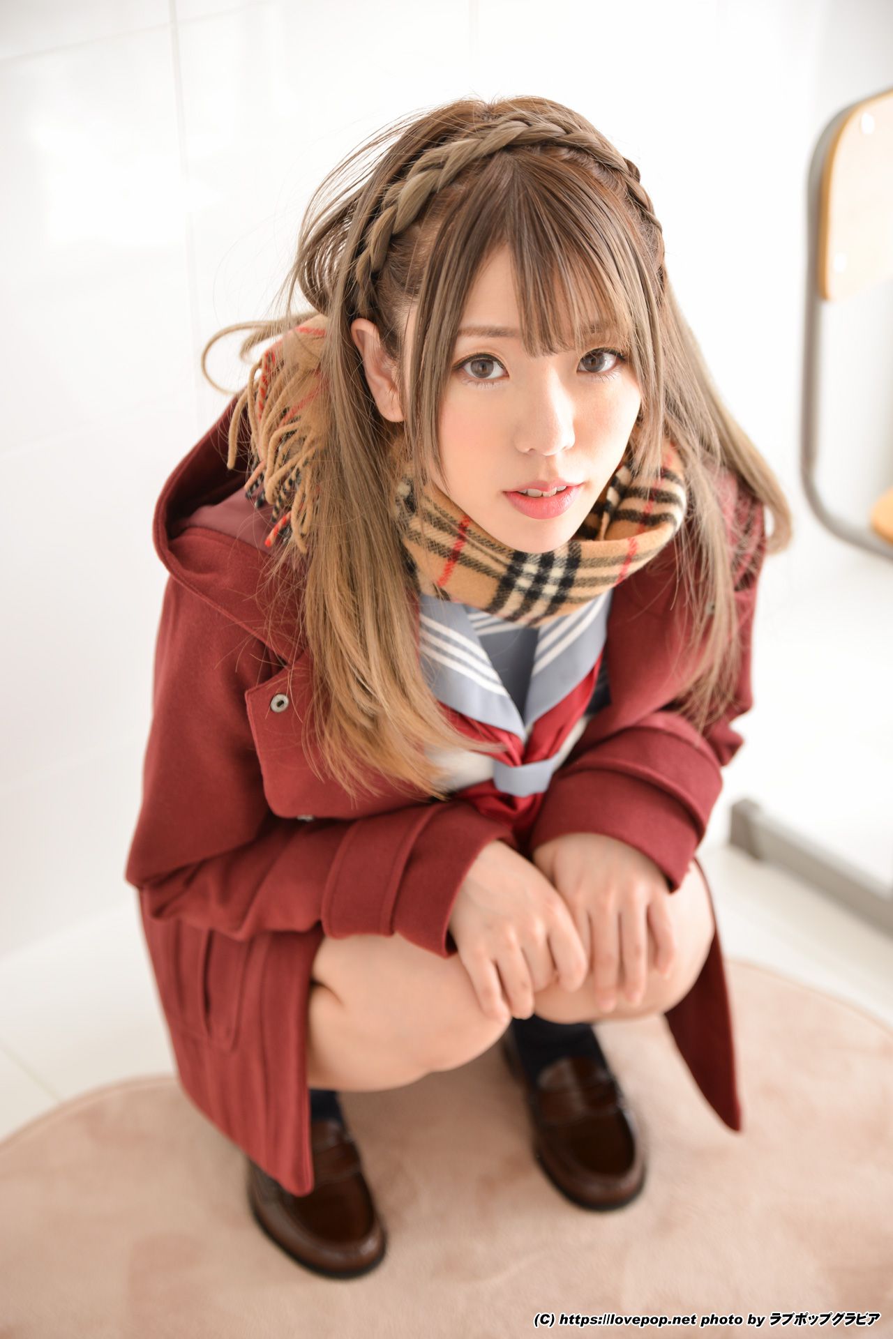 [LOVEPOP] Mizuho Shiraishi 白石みずほ Photoset 01/(87P)