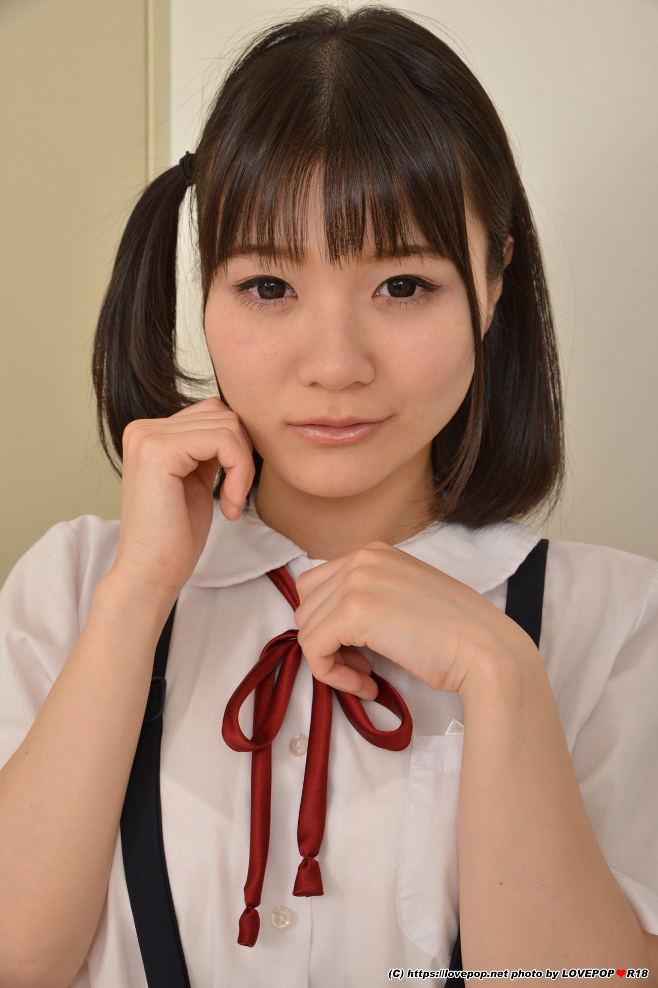 [LOVEPOP] Kaede Nishiyama 西山楓 Photoset 04/(48P)