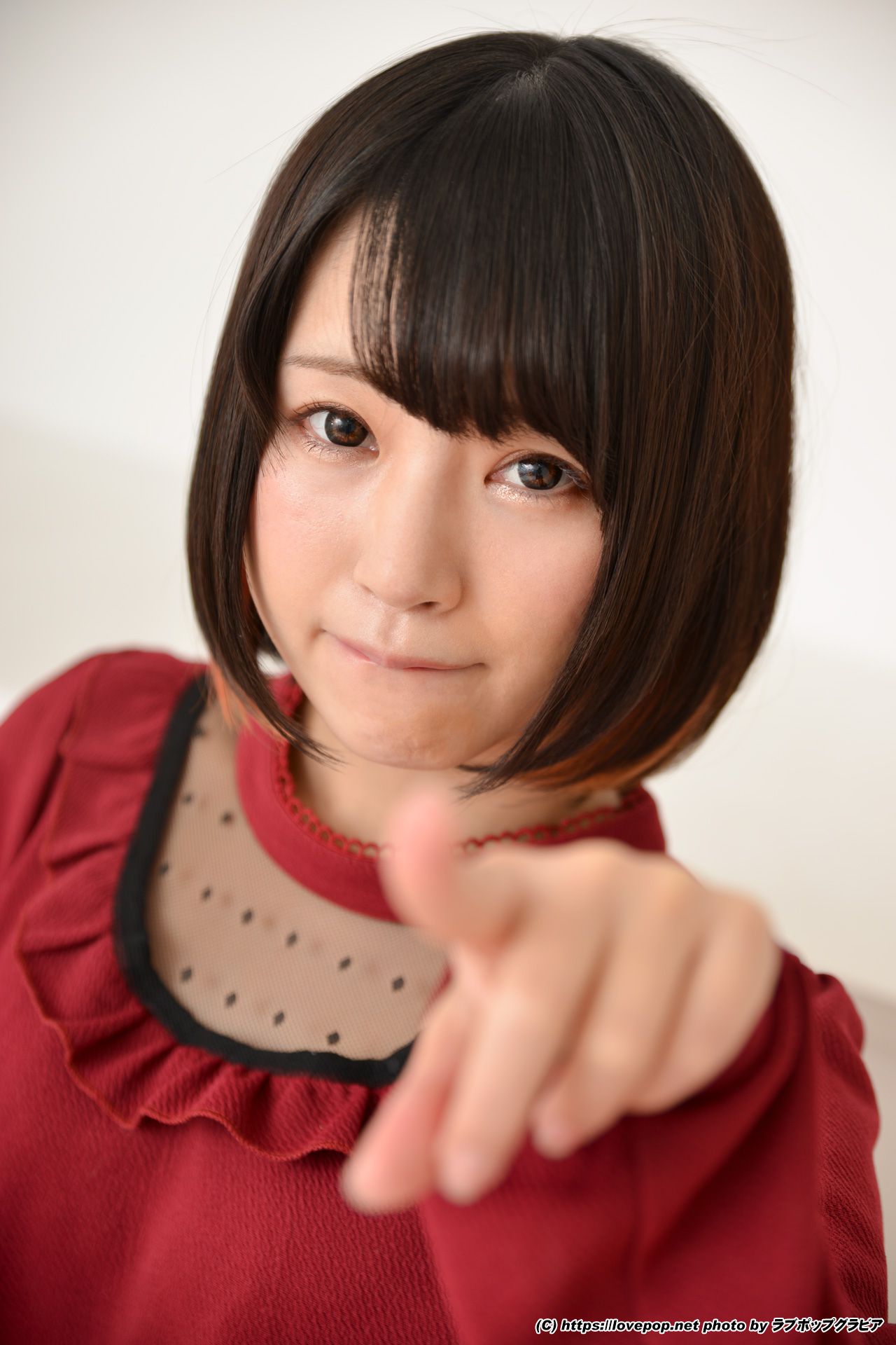 [LOVEPOP] Ten Kirimiya 霧宮てん Photoset 03/(77P)