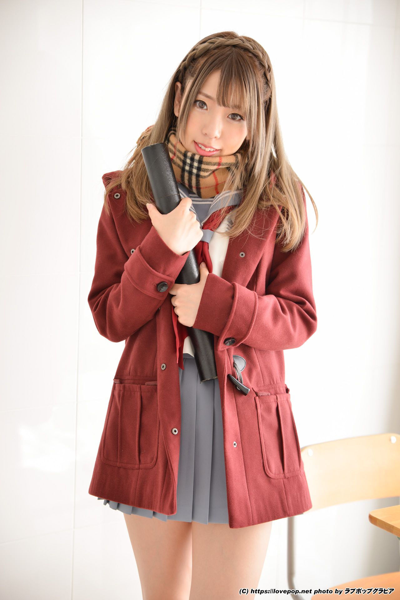 [LOVEPOP] Mizuho Shiraishi 白石みずほ Photoset 01/(87P)