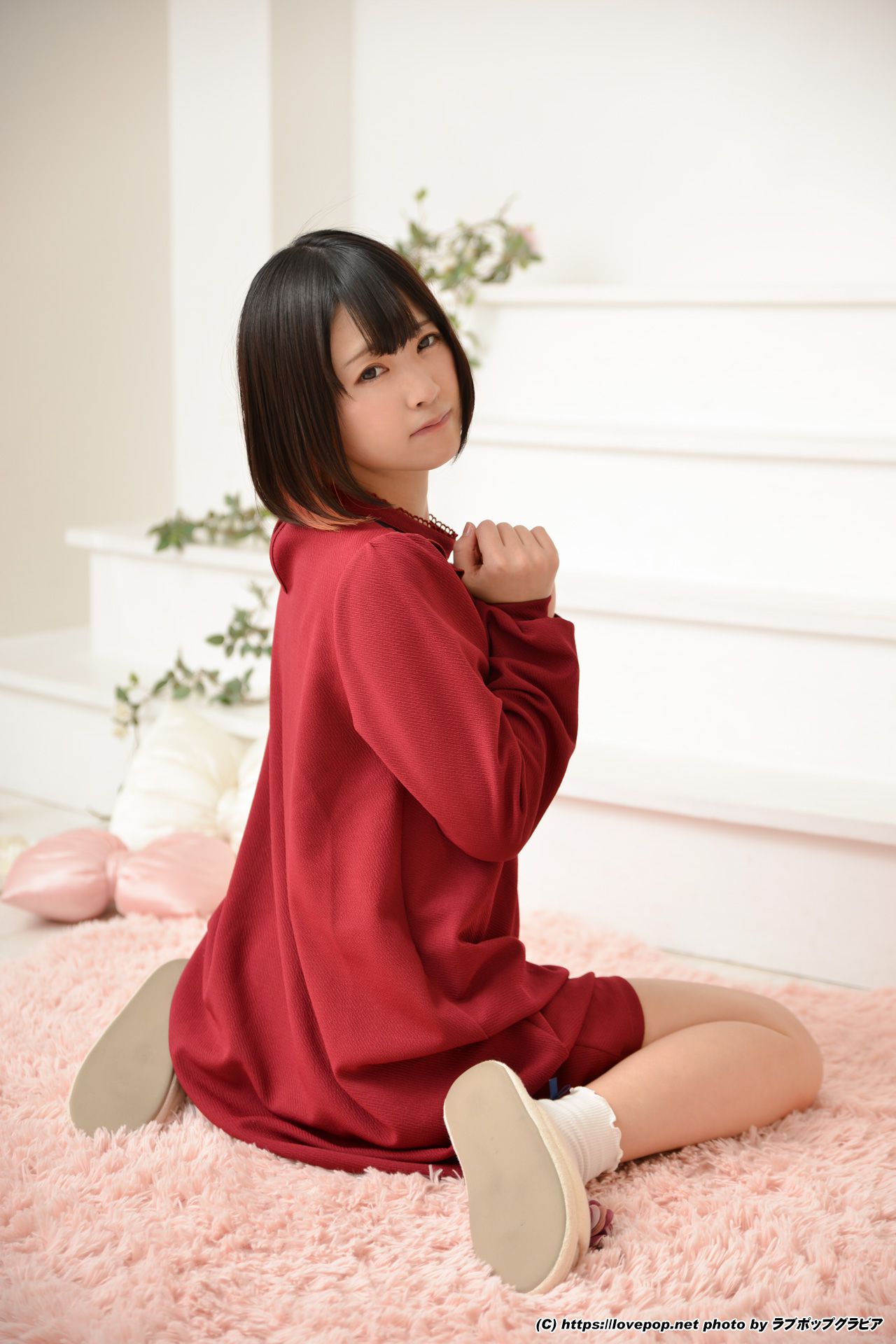 [LOVEPOP] Ten Kirimiya 霧宮てん Photoset 03/(77P)