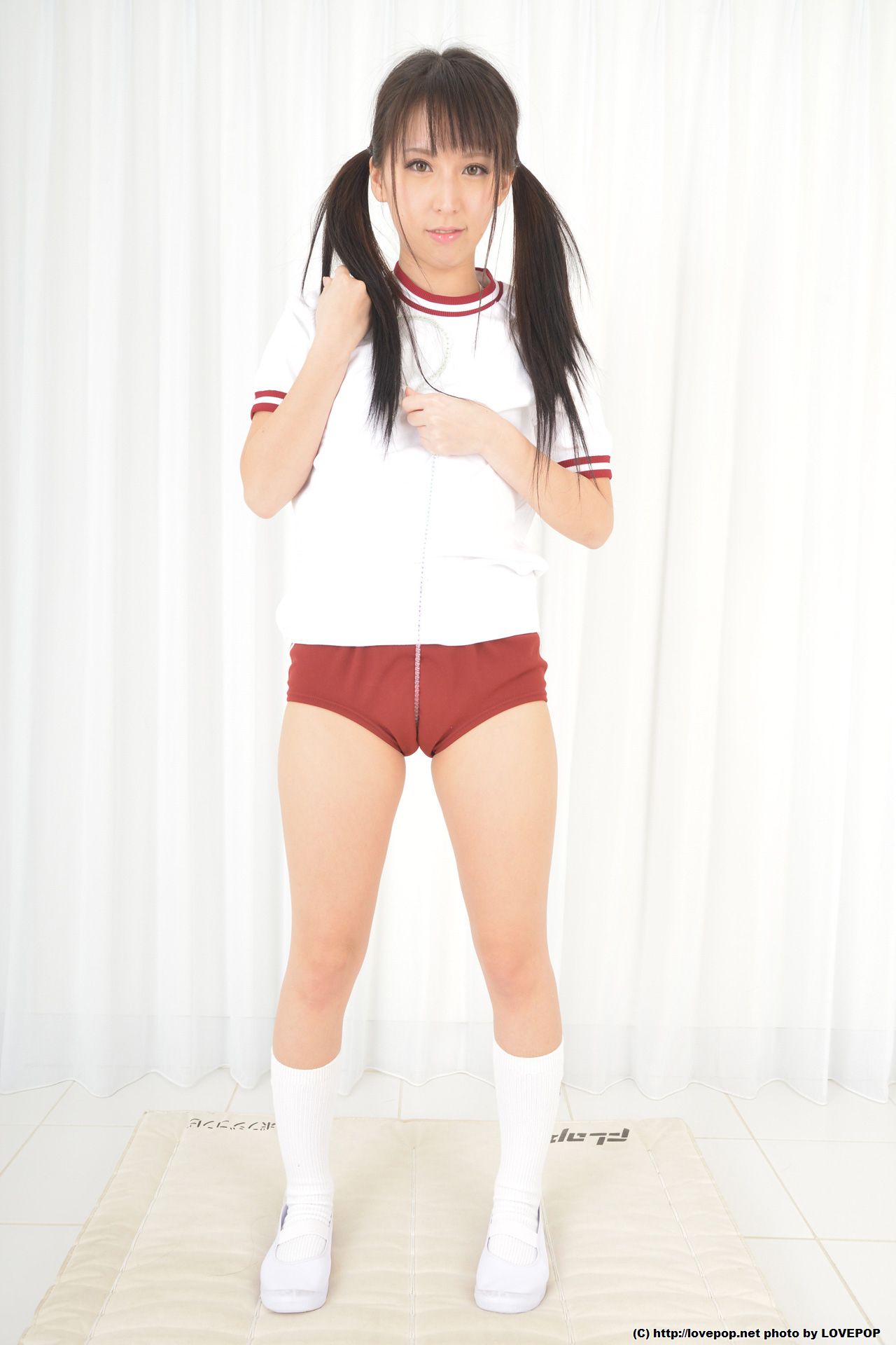 [LOVEPOP] Yuuki Itano 板野有紀 Photoset 02/(62P)