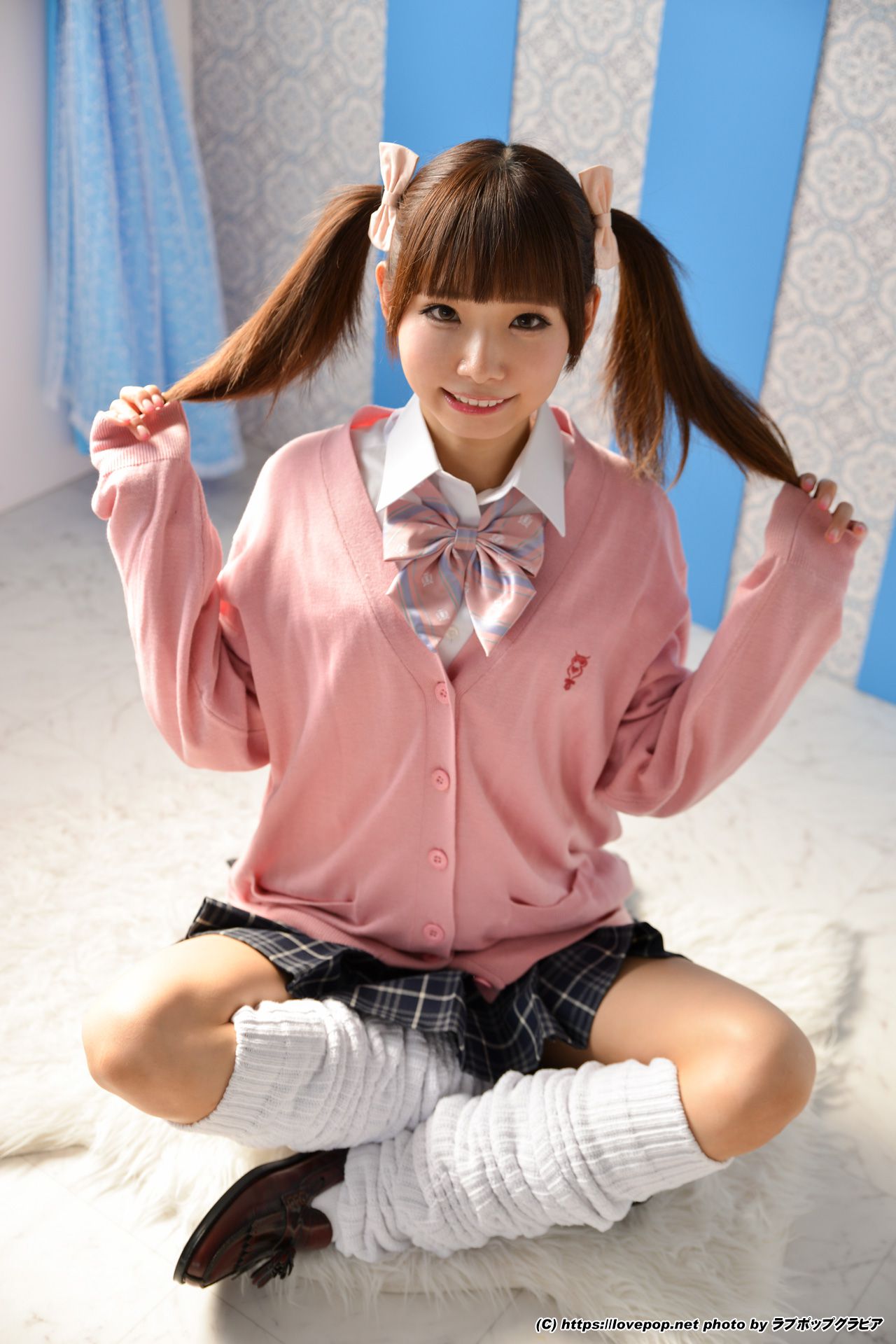 [LOVEPOP] Mahore Himemiya 姫宮まほれ Photoset 06/(70P)