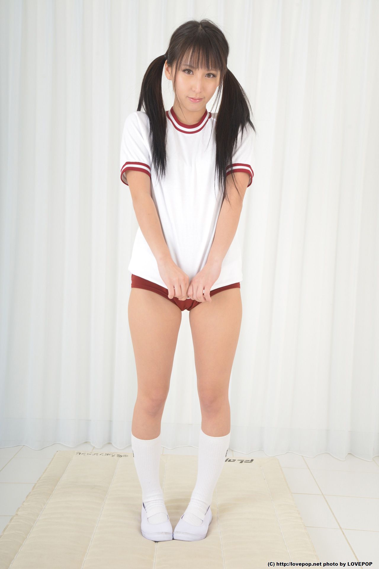 [LOVEPOP] Yuuki Itano 板野有紀 Photoset 02/(62P)