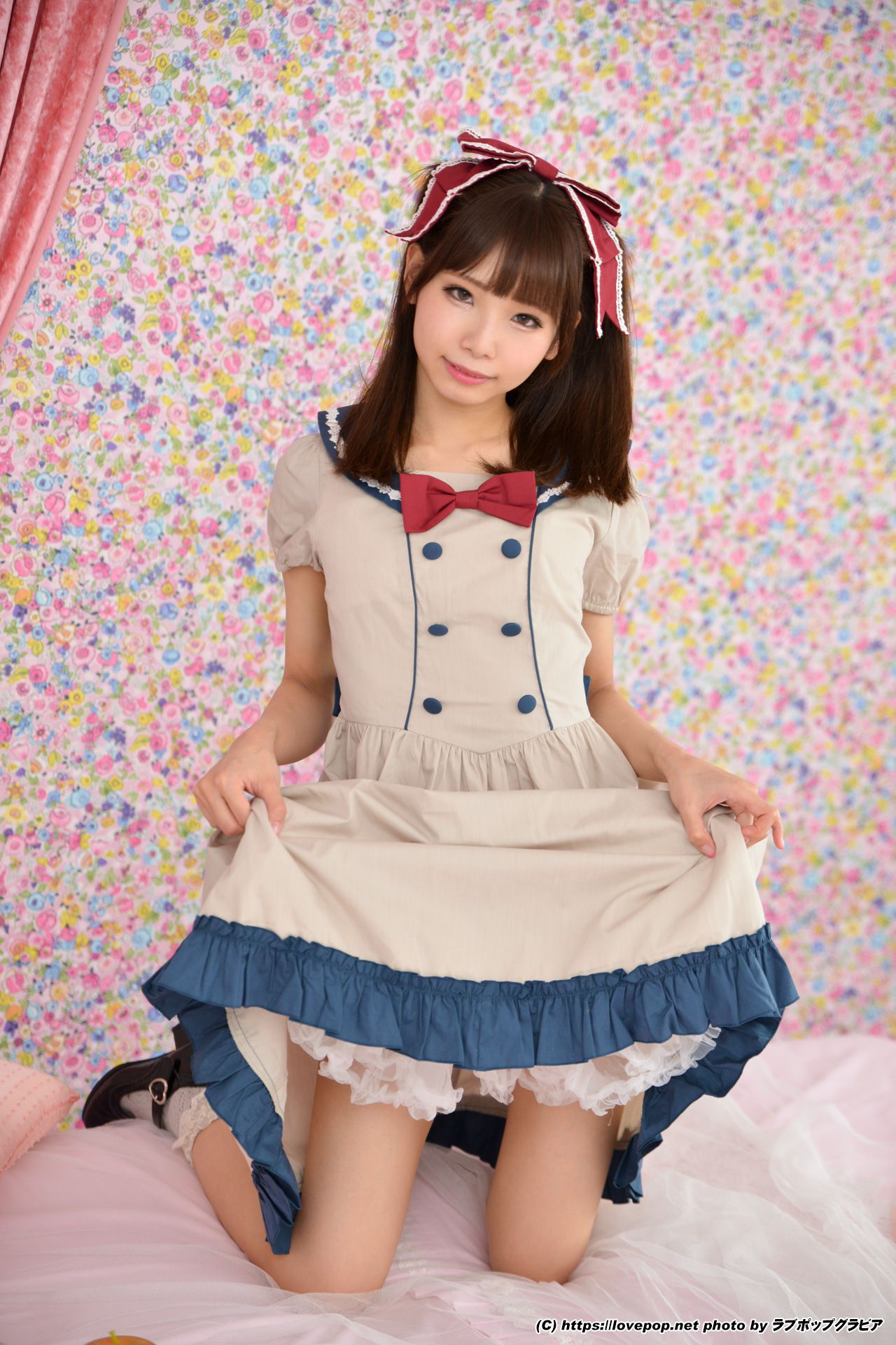 [LOVEPOP] Mahore Himemiya 姫宮まほれ Photoset 05/(80P)