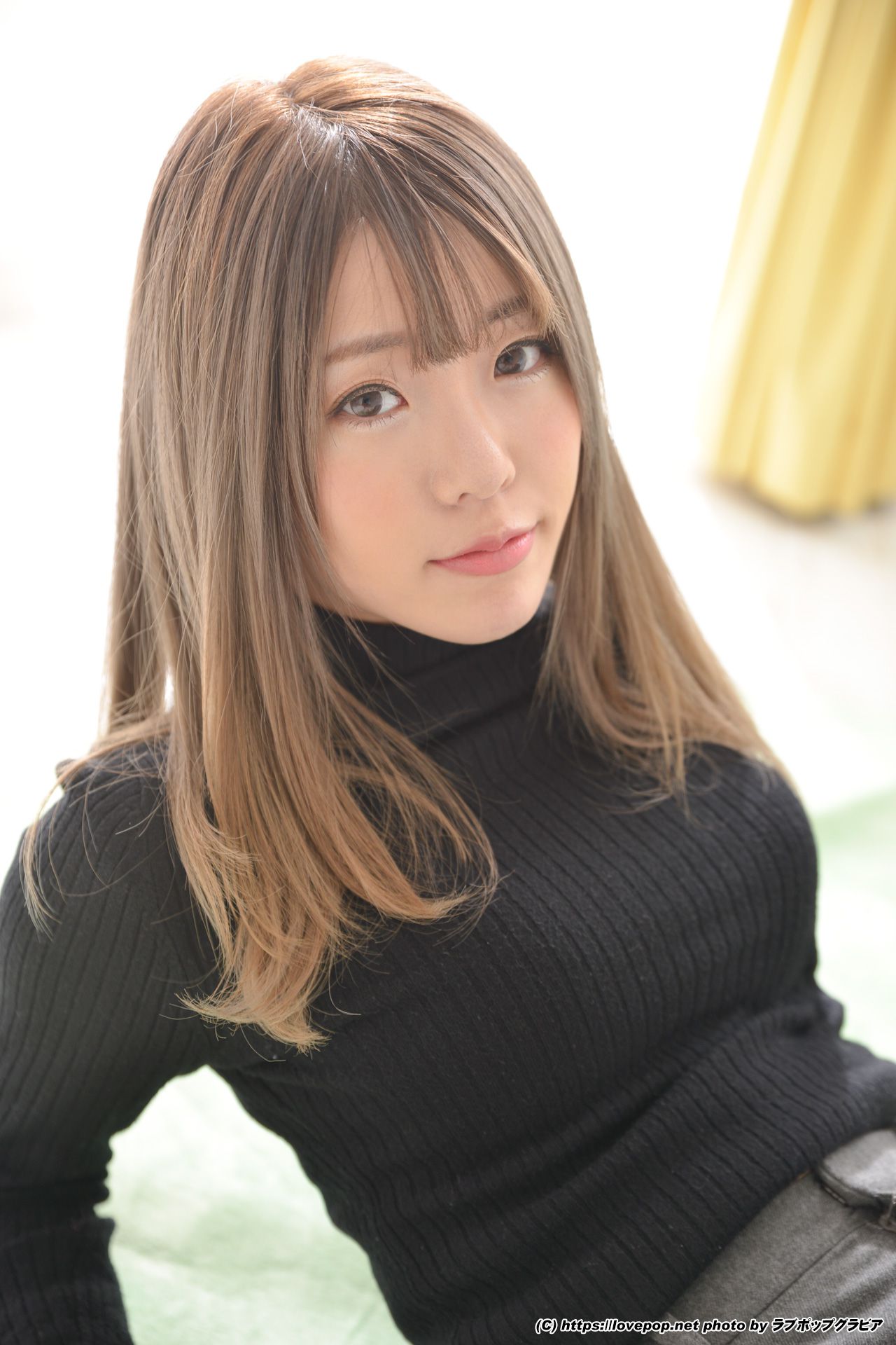 [LOVEPOP] Mizuho Shiraishi 白石みずほ Photoset 04/(80P)