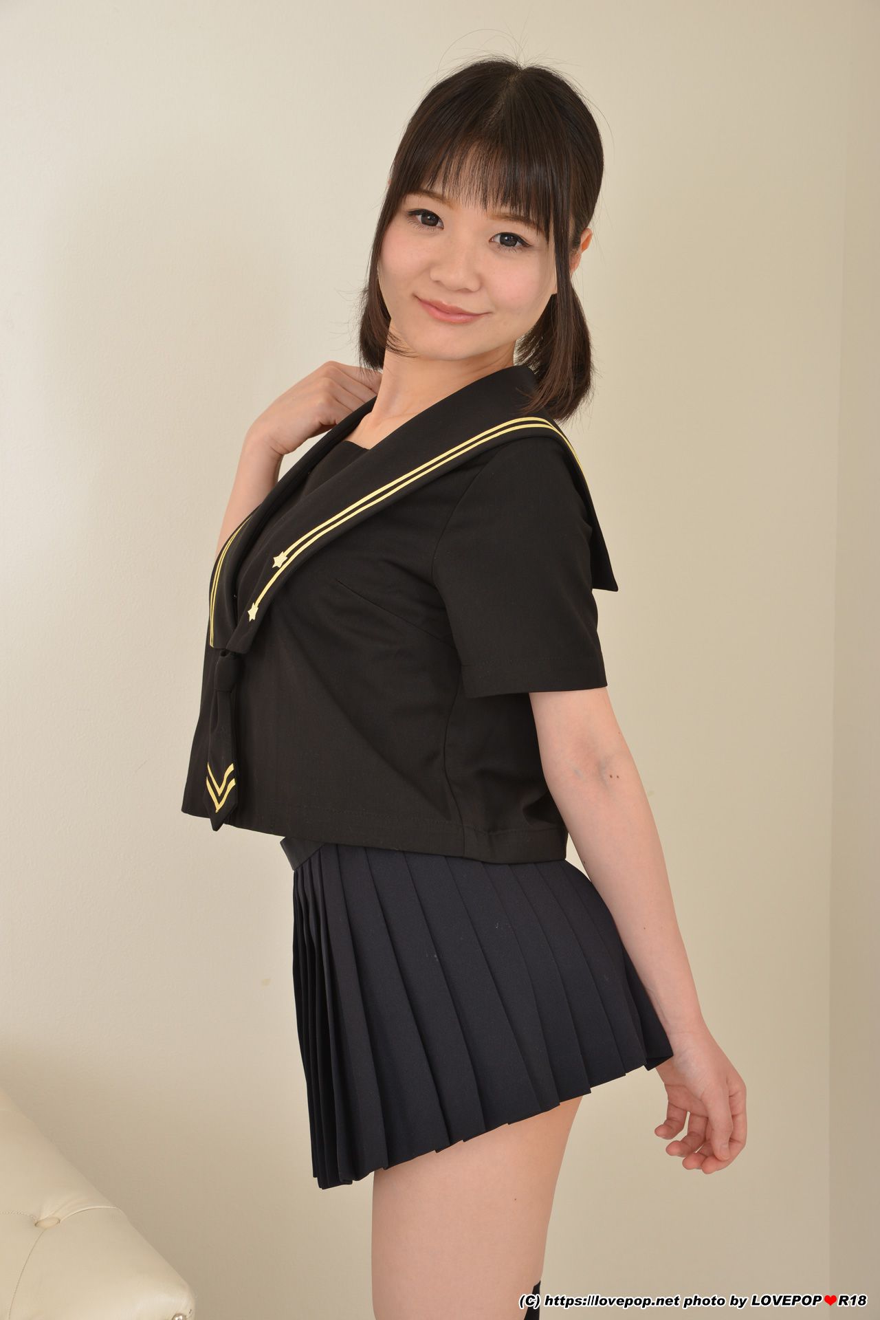 [LOVEPOP] Kaede Nishiyama 西山楓 Photoset 03/(52P)